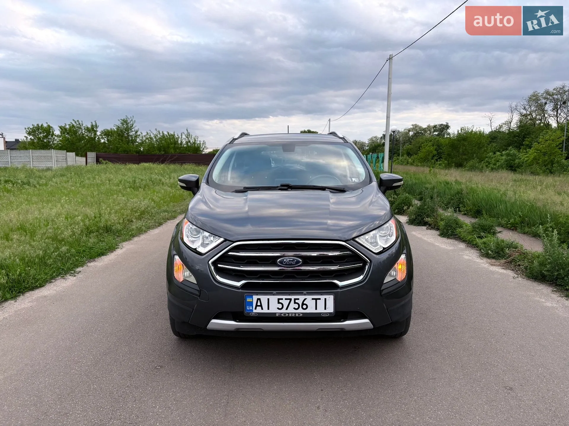 2021 Ford EcoSport - мініатюра 37