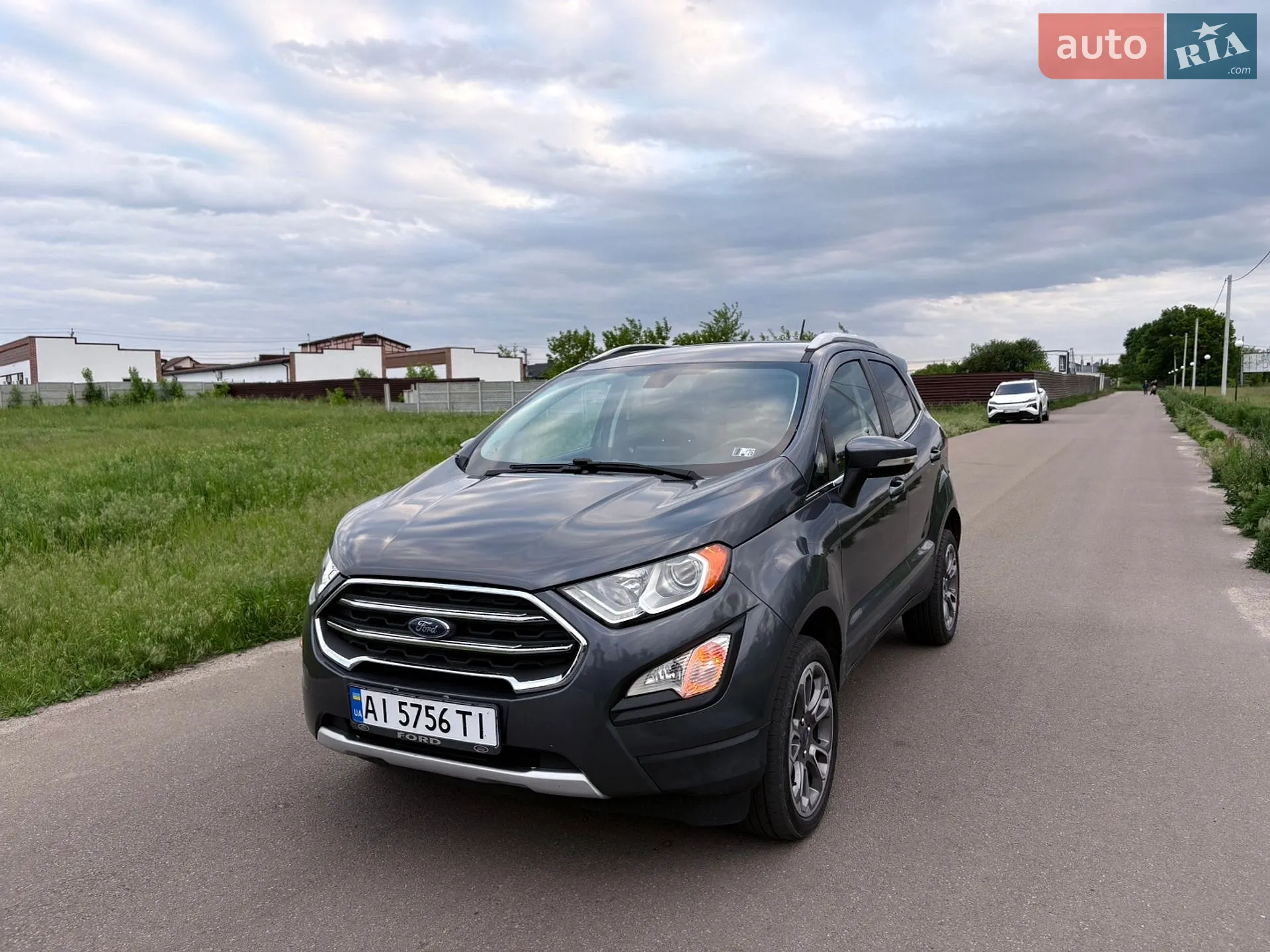2021 Ford EcoSport - мініатюра 38