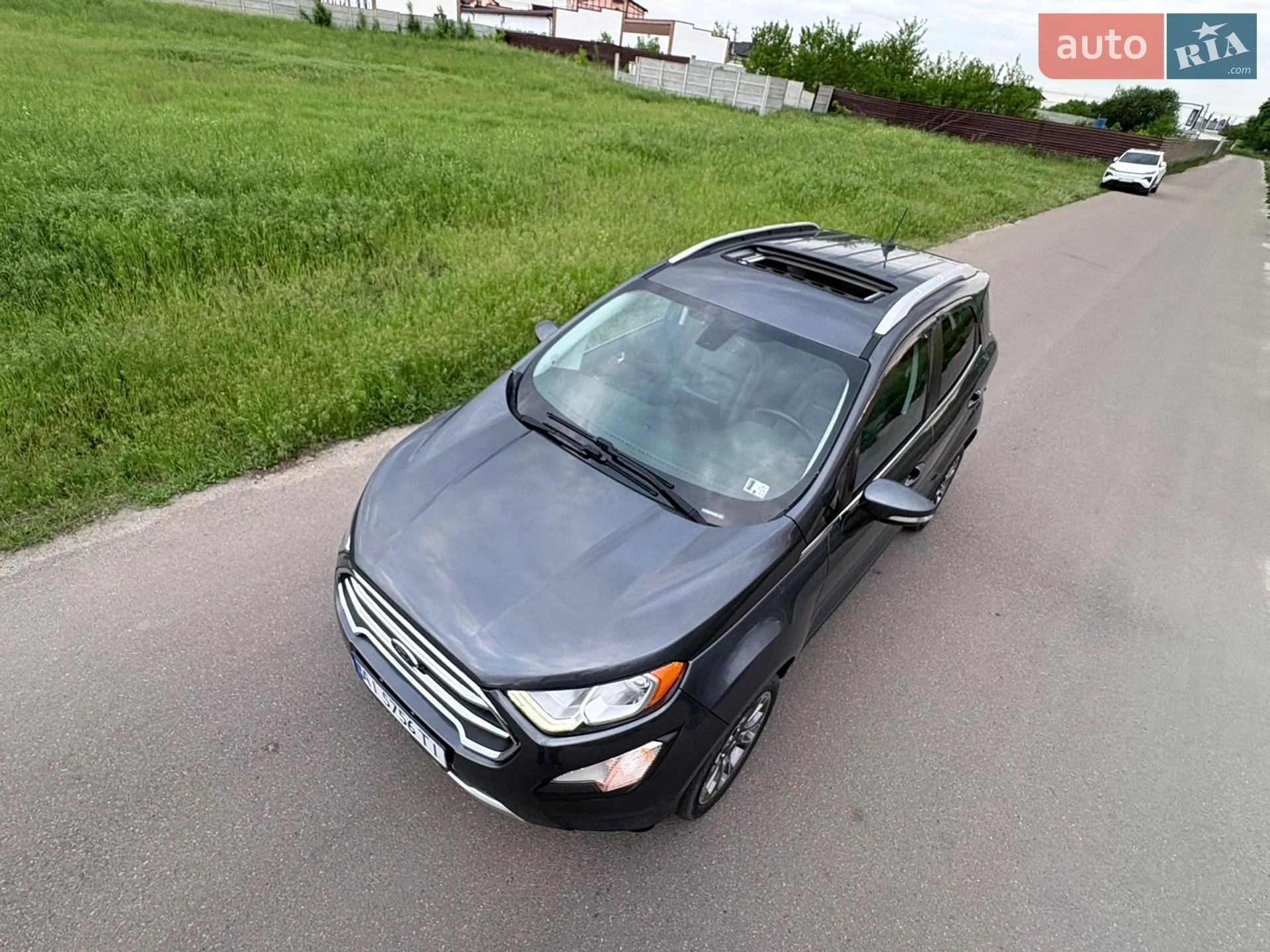2021 Ford EcoSport - мініатюра 40