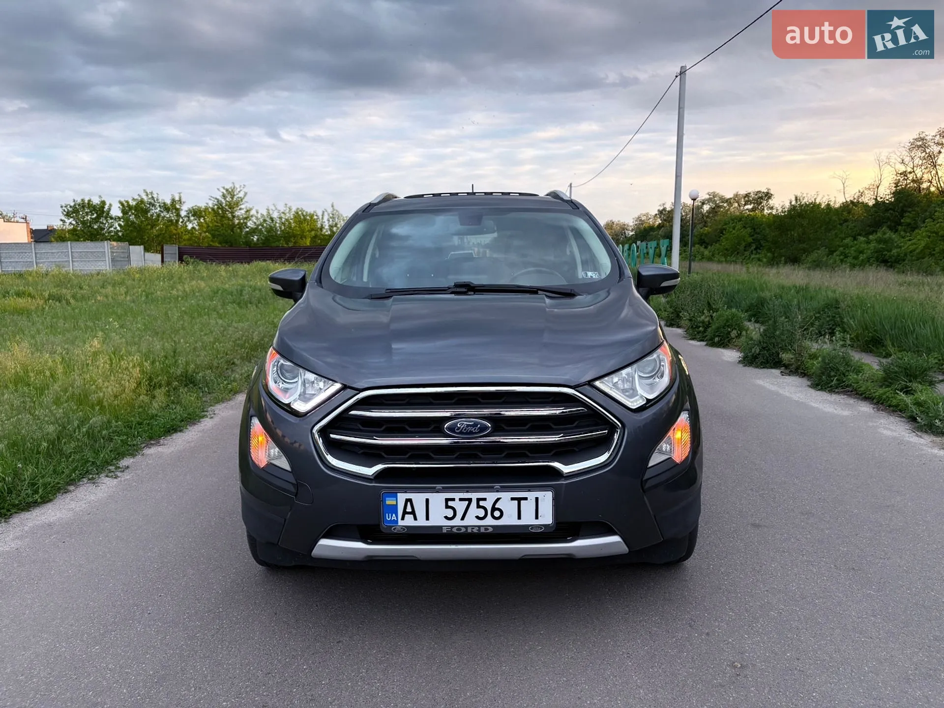 2021 Ford EcoSport - мініатюра 42