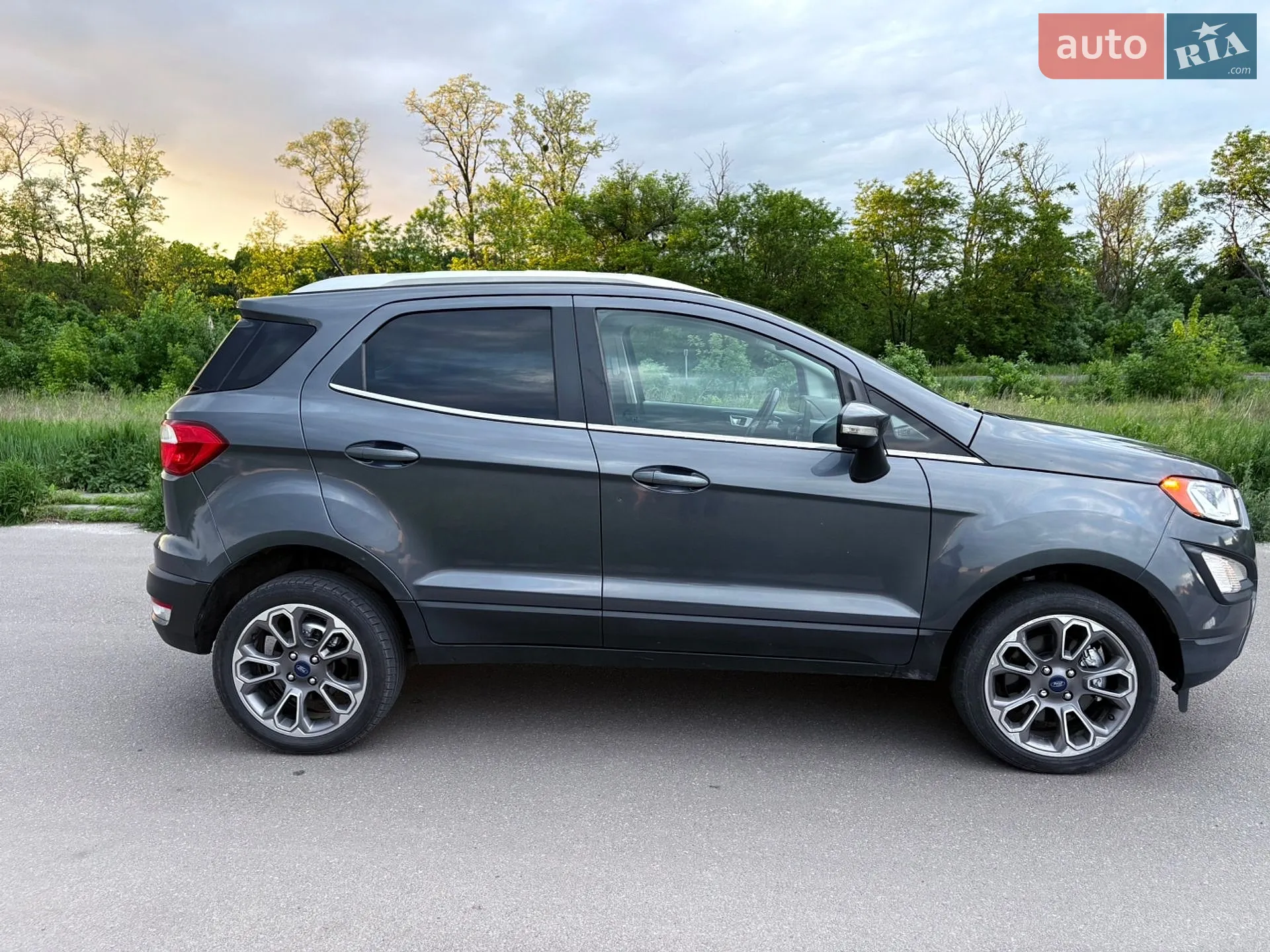 2021 Ford EcoSport - мініатюра 43