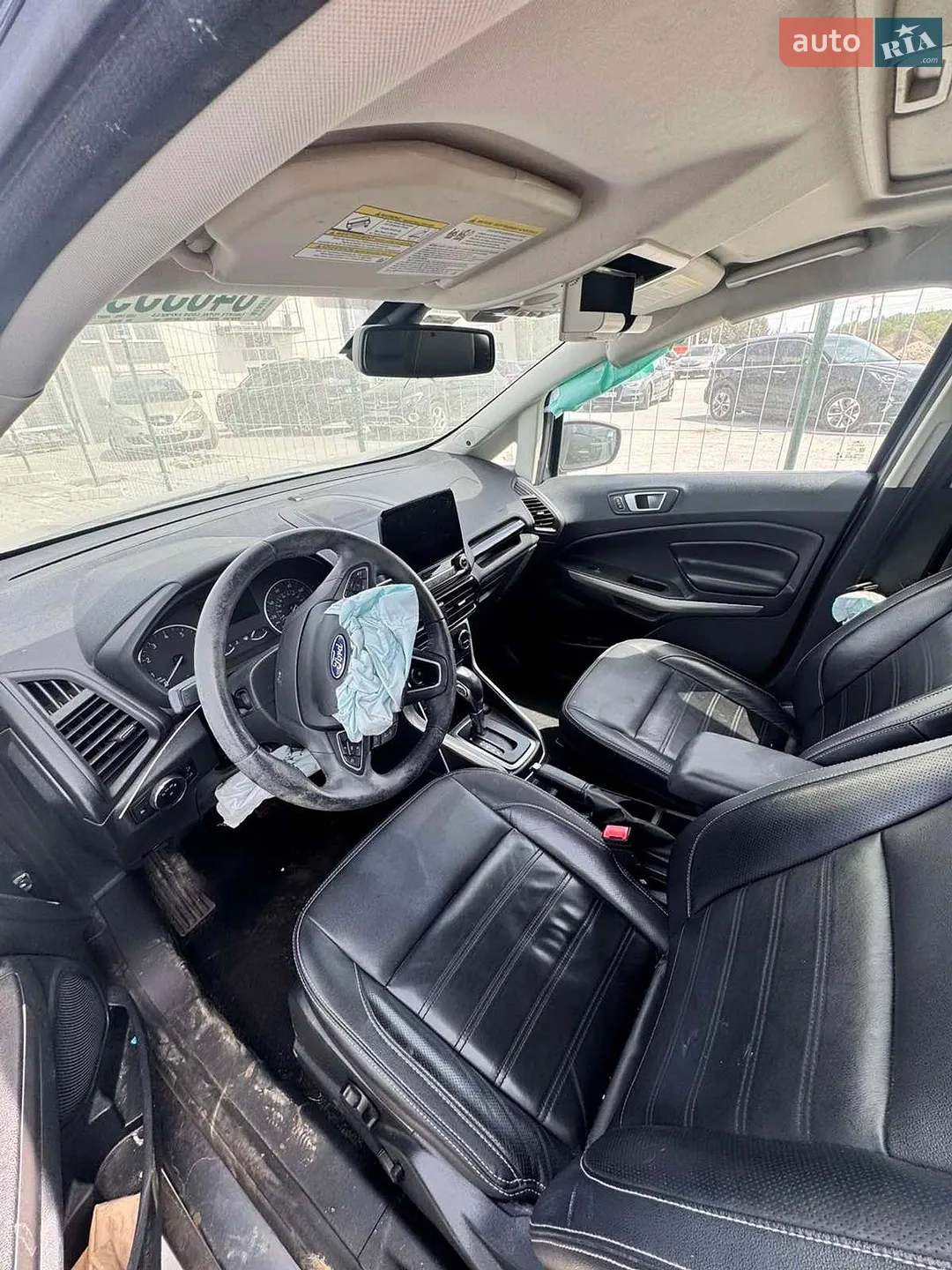 2020 Ford EcoSport - мініатюра 17