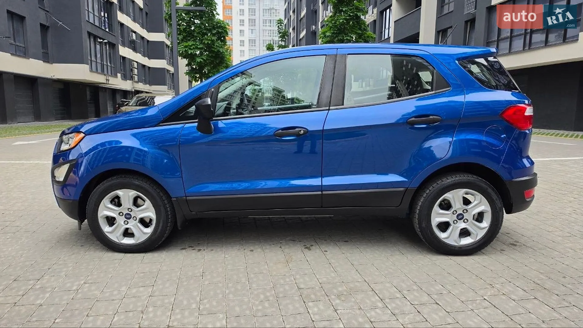 2018 Ford EcoSport - мініатюра 7