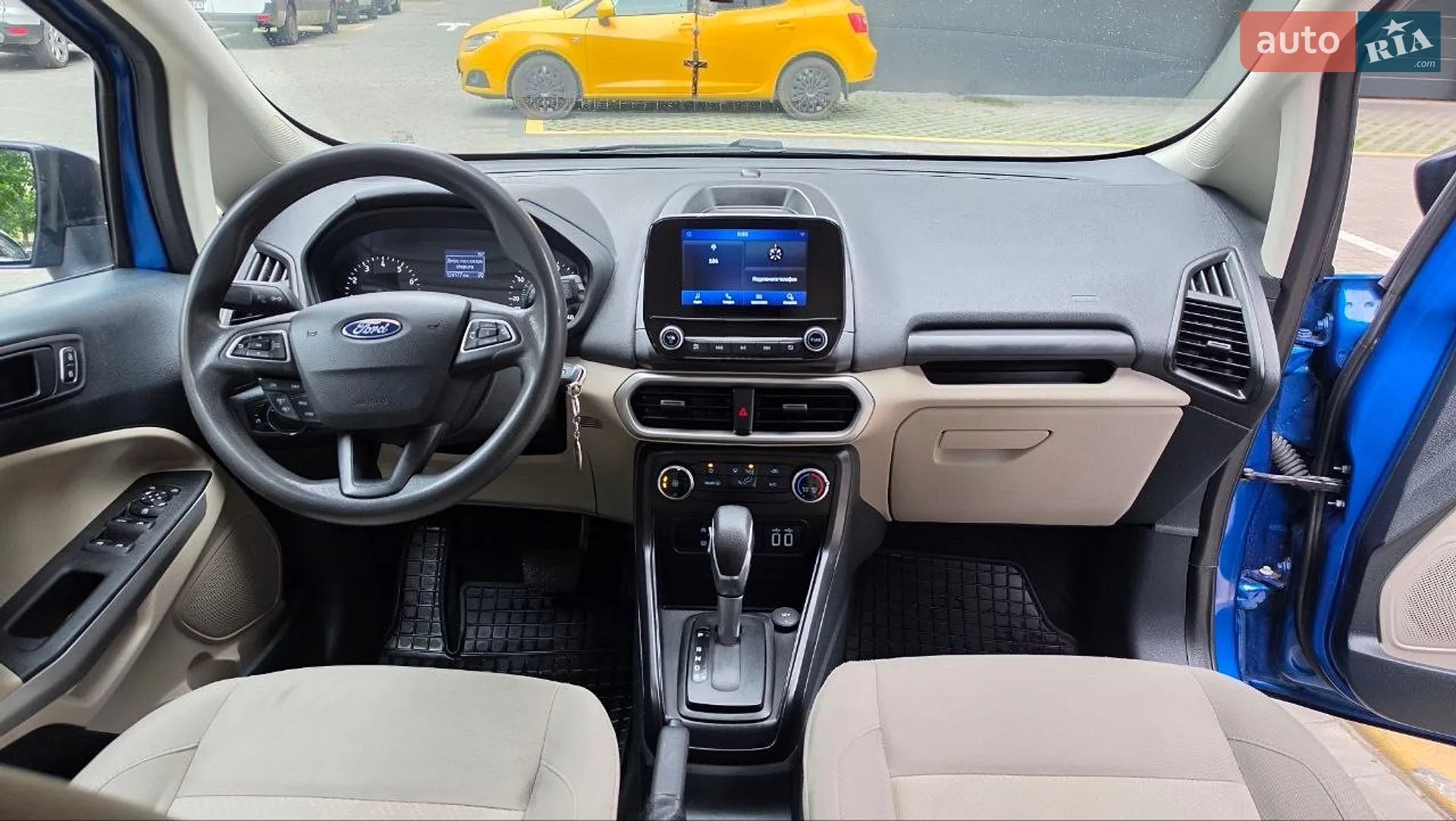 2018 Ford EcoSport - мініатюра 12