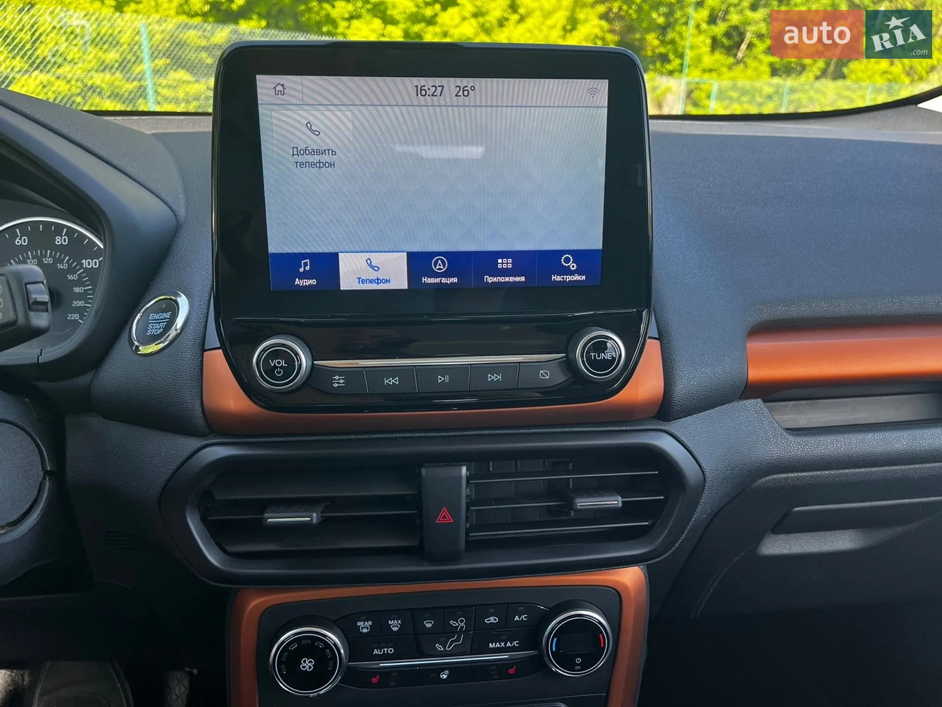 2018 Ford EcoSport - мініатюра 26
