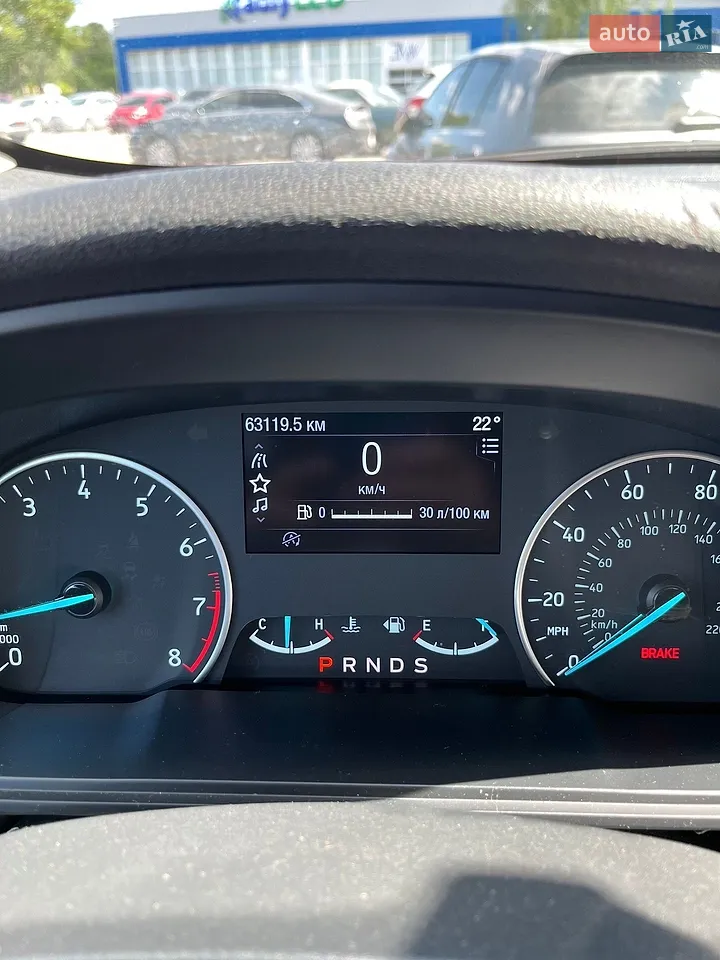 2018 Ford EcoSport - мініатюра 28
