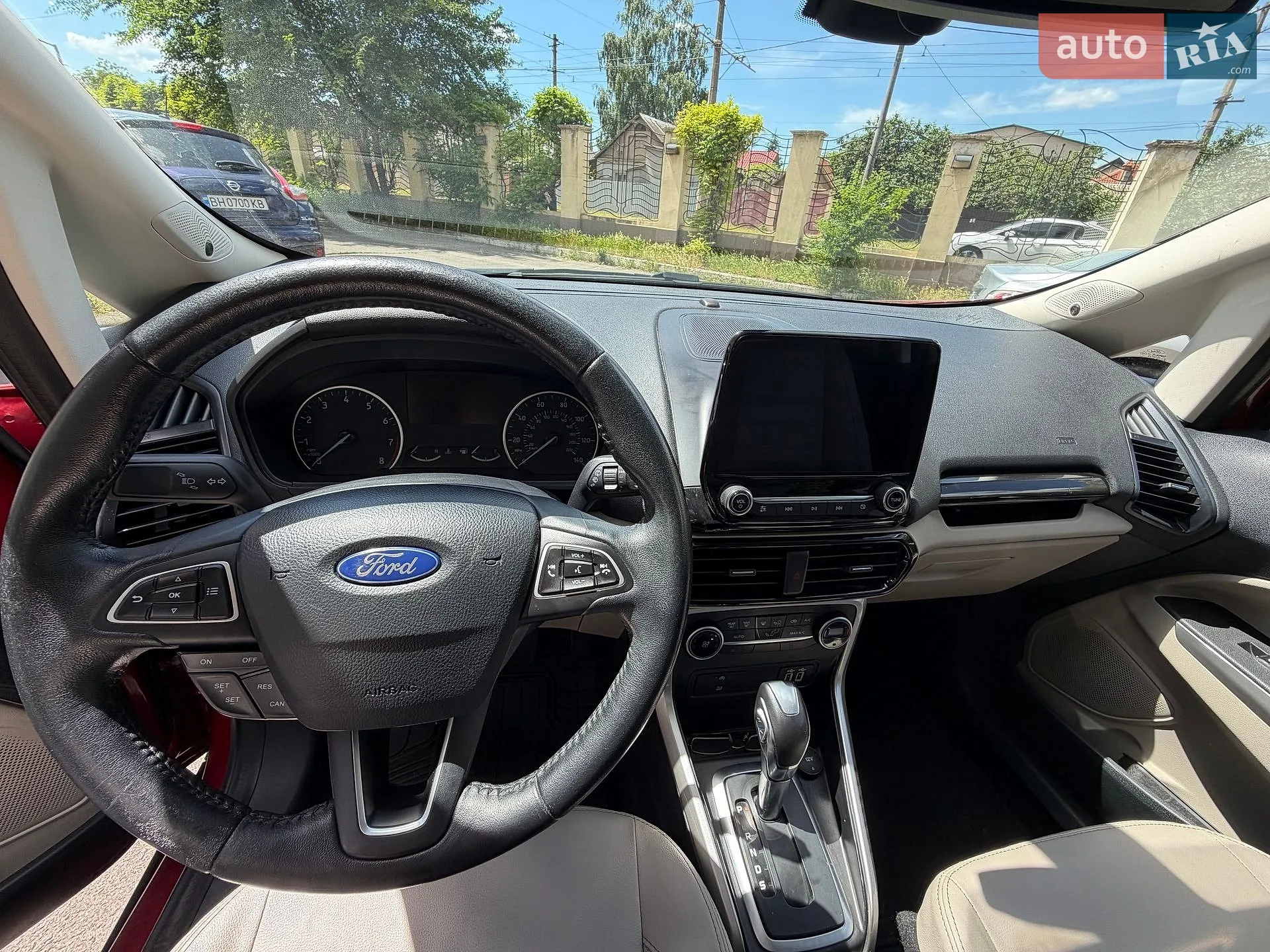 2017 Ford EcoSport - мініатюра 8