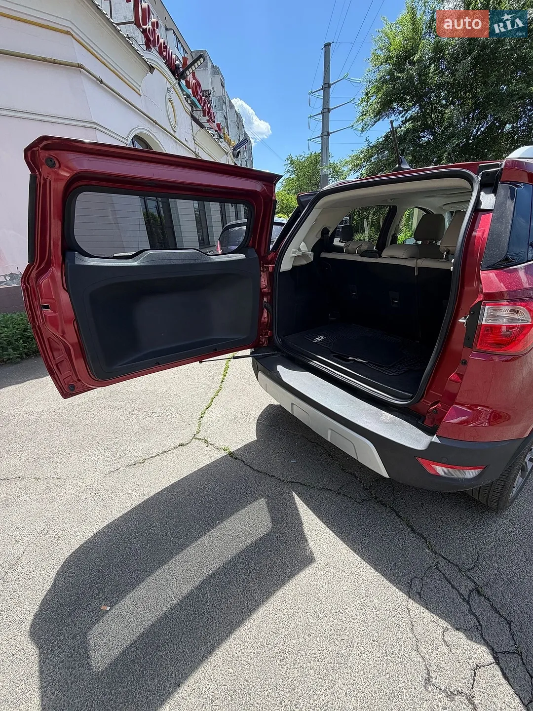 2017 Ford EcoSport - мініатюра 6