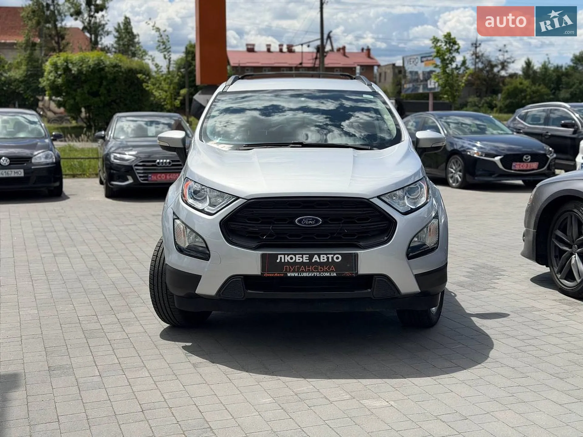 2020 Ford EcoSport - мініатюра 2