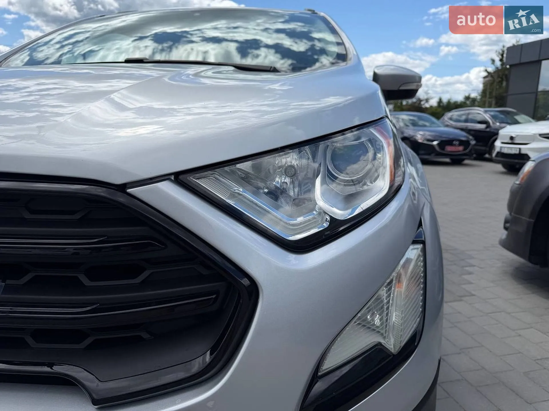 2020 Ford EcoSport - мініатюра 7