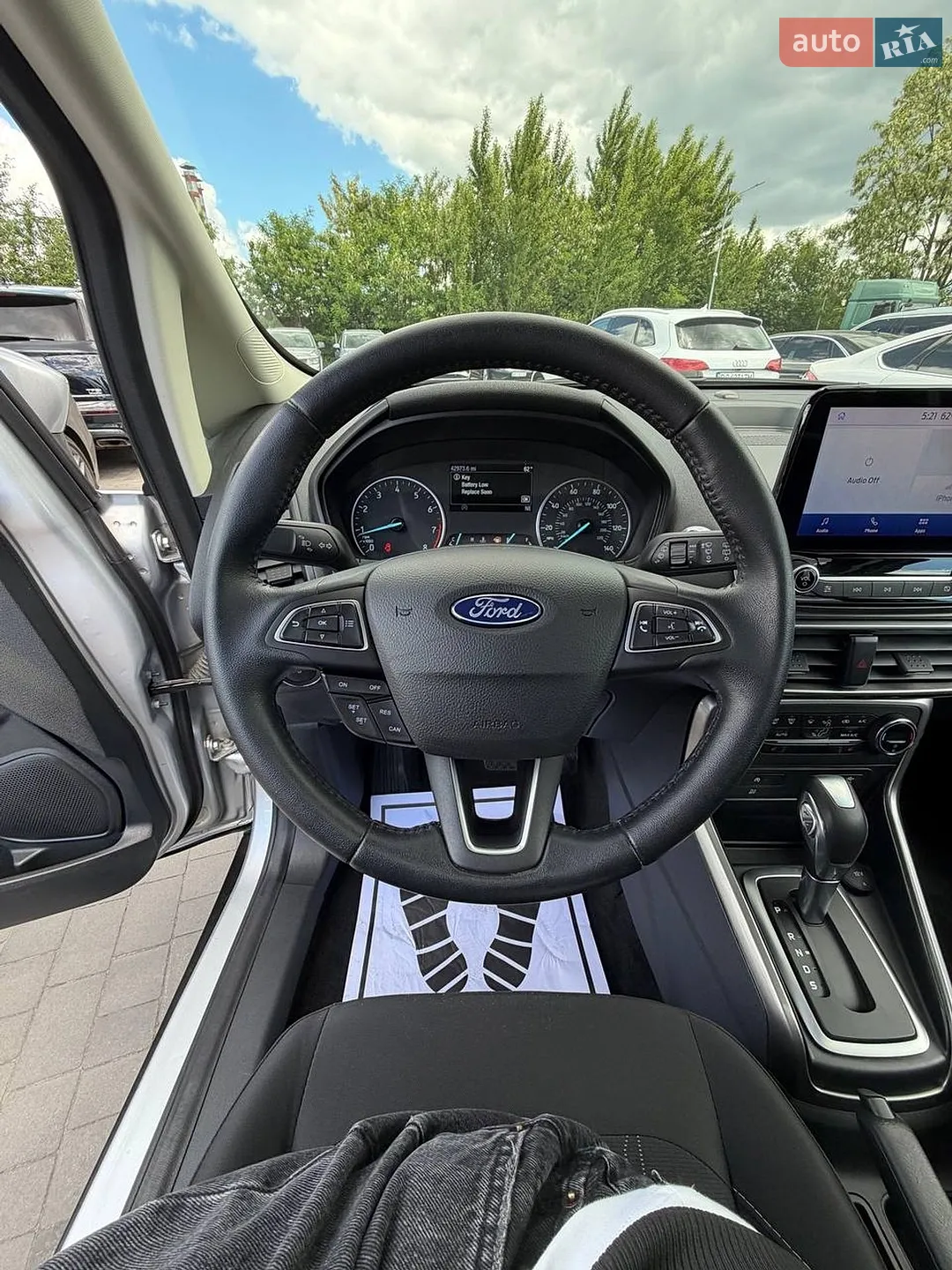 2020 Ford EcoSport - мініатюра 16