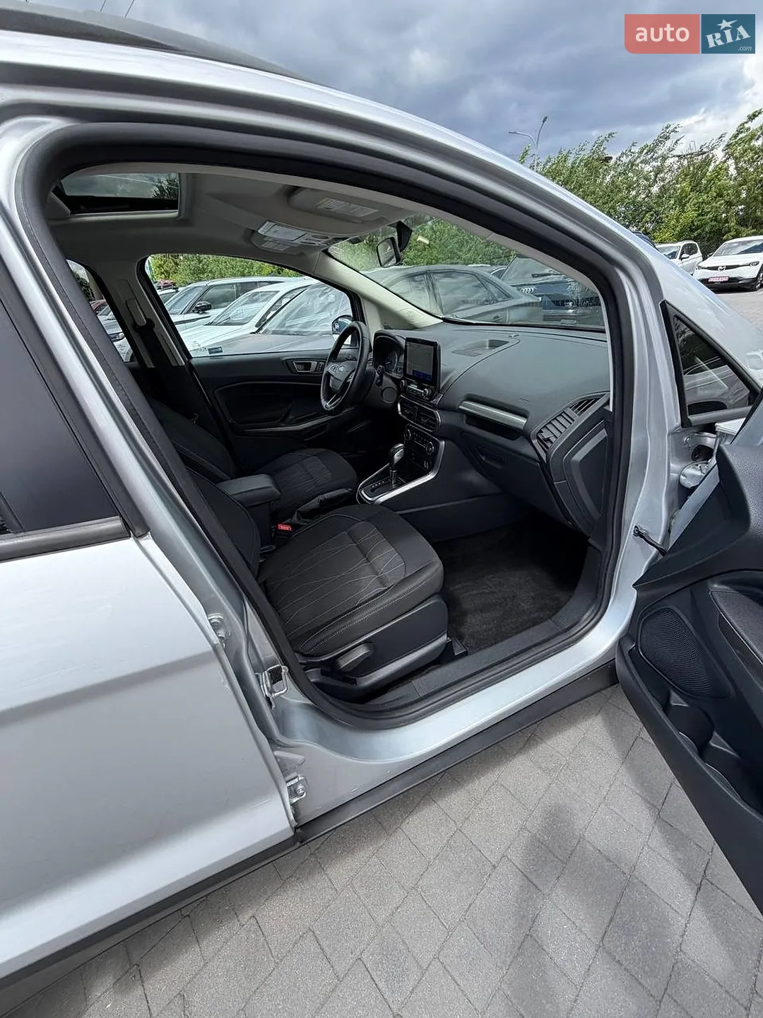 2020 Ford EcoSport - мініатюра 30