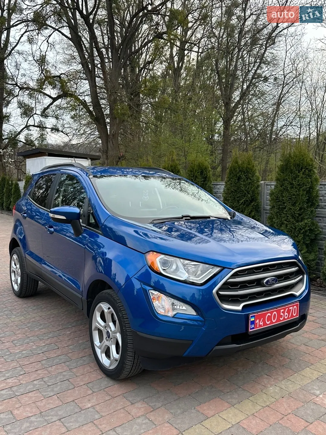 2021 Ford EcoSport - мініатюра 2