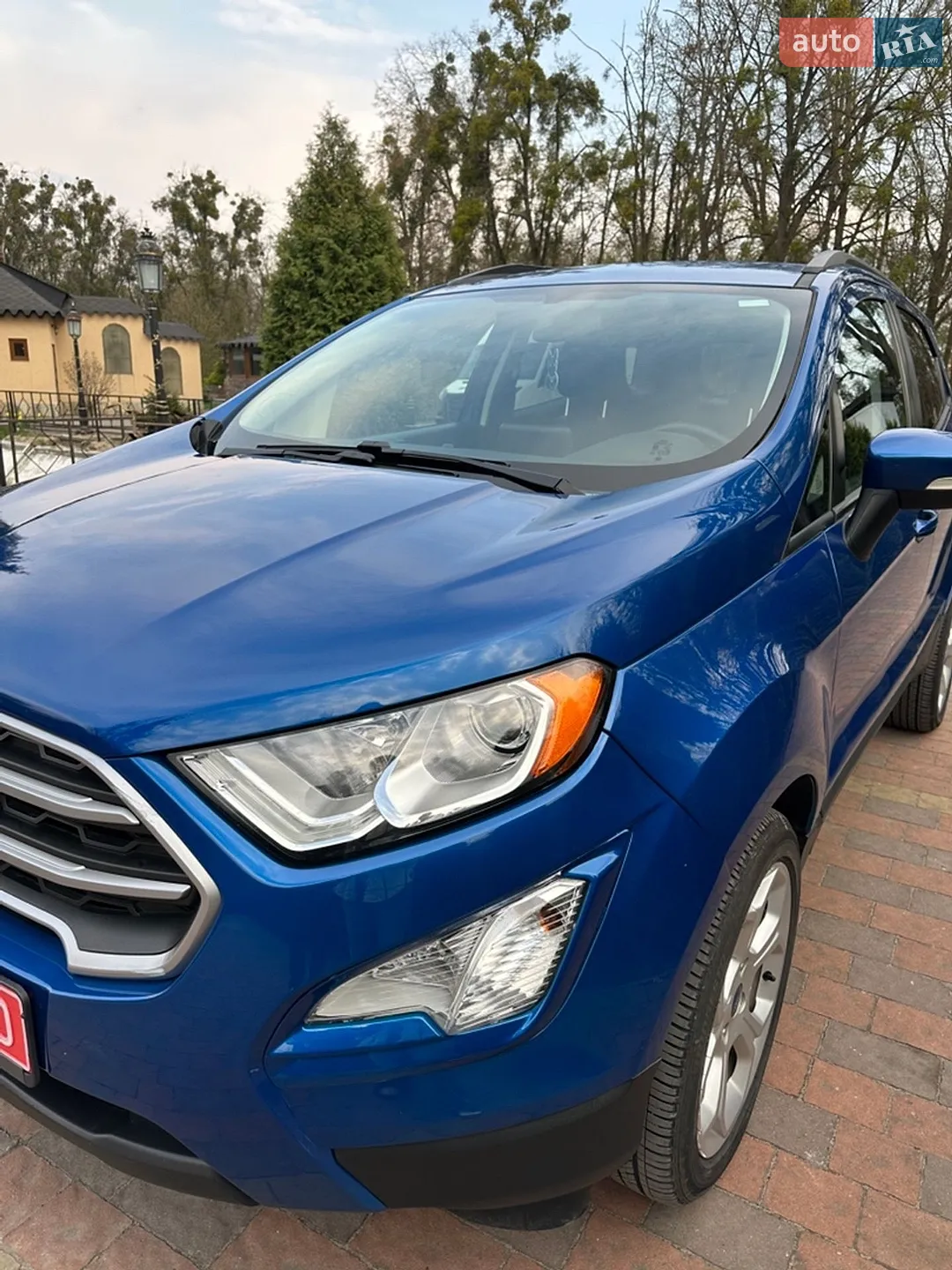 2021 Ford EcoSport - мініатюра 7