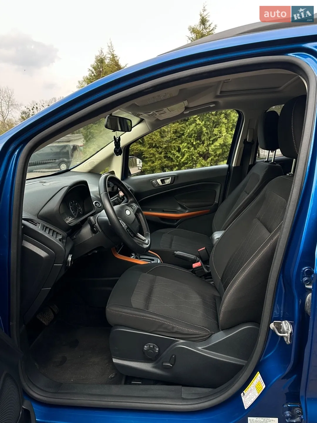 2021 Ford EcoSport - мініатюра 11