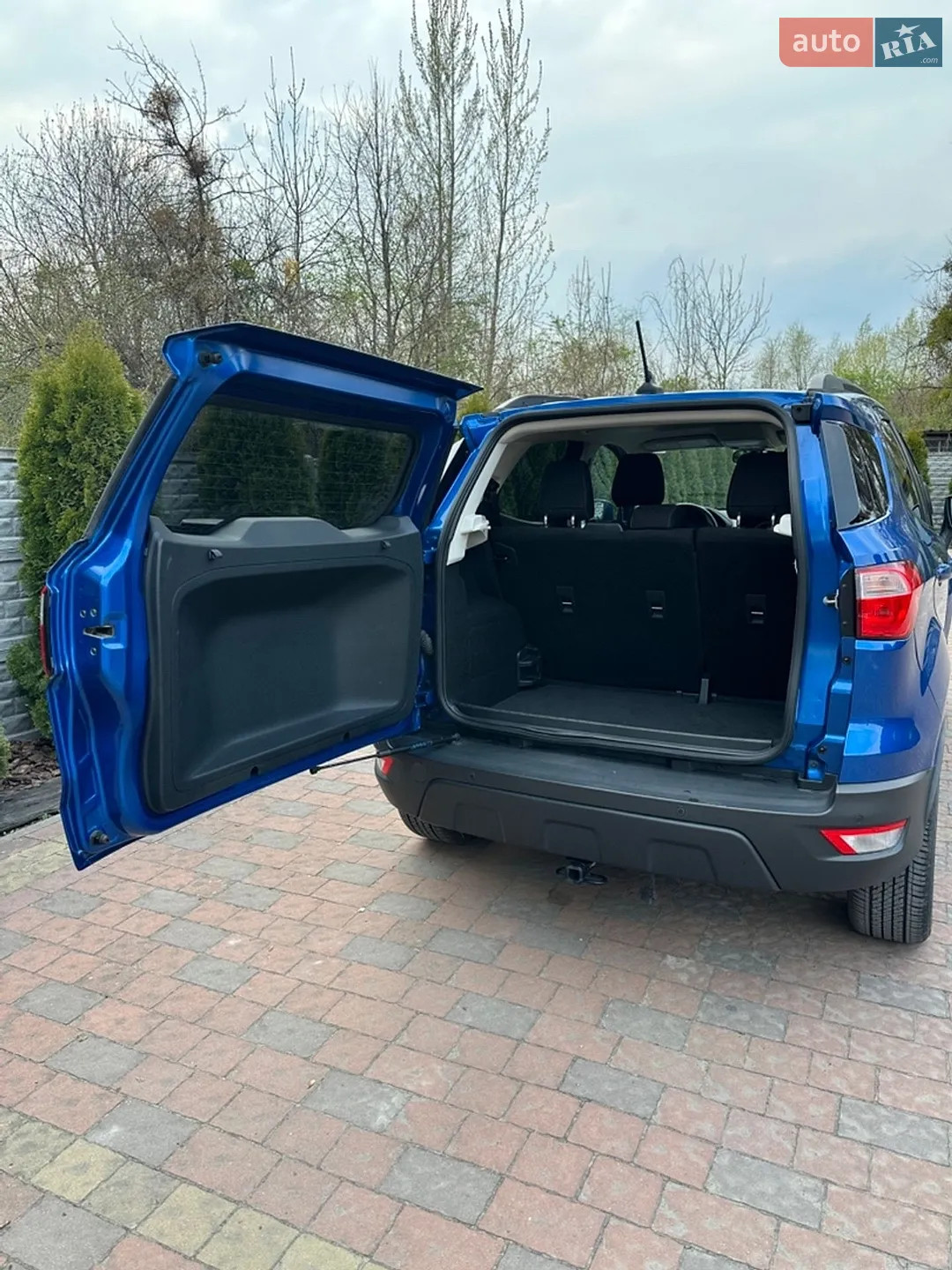 2021 Ford EcoSport - мініатюра 15