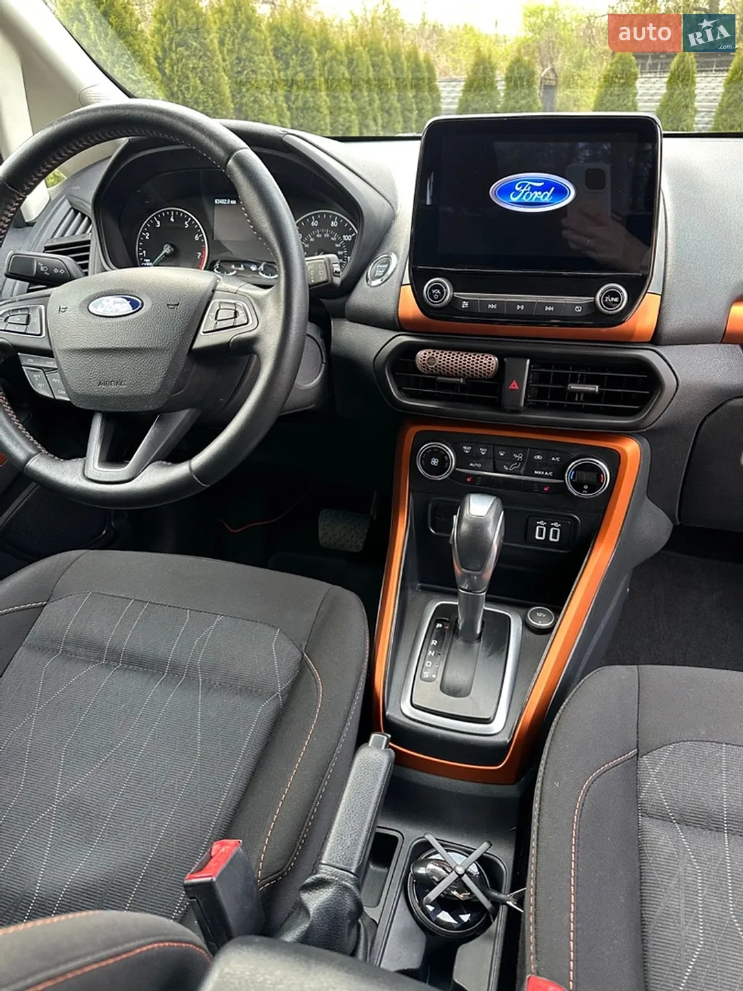 2021 Ford EcoSport - мініатюра 20