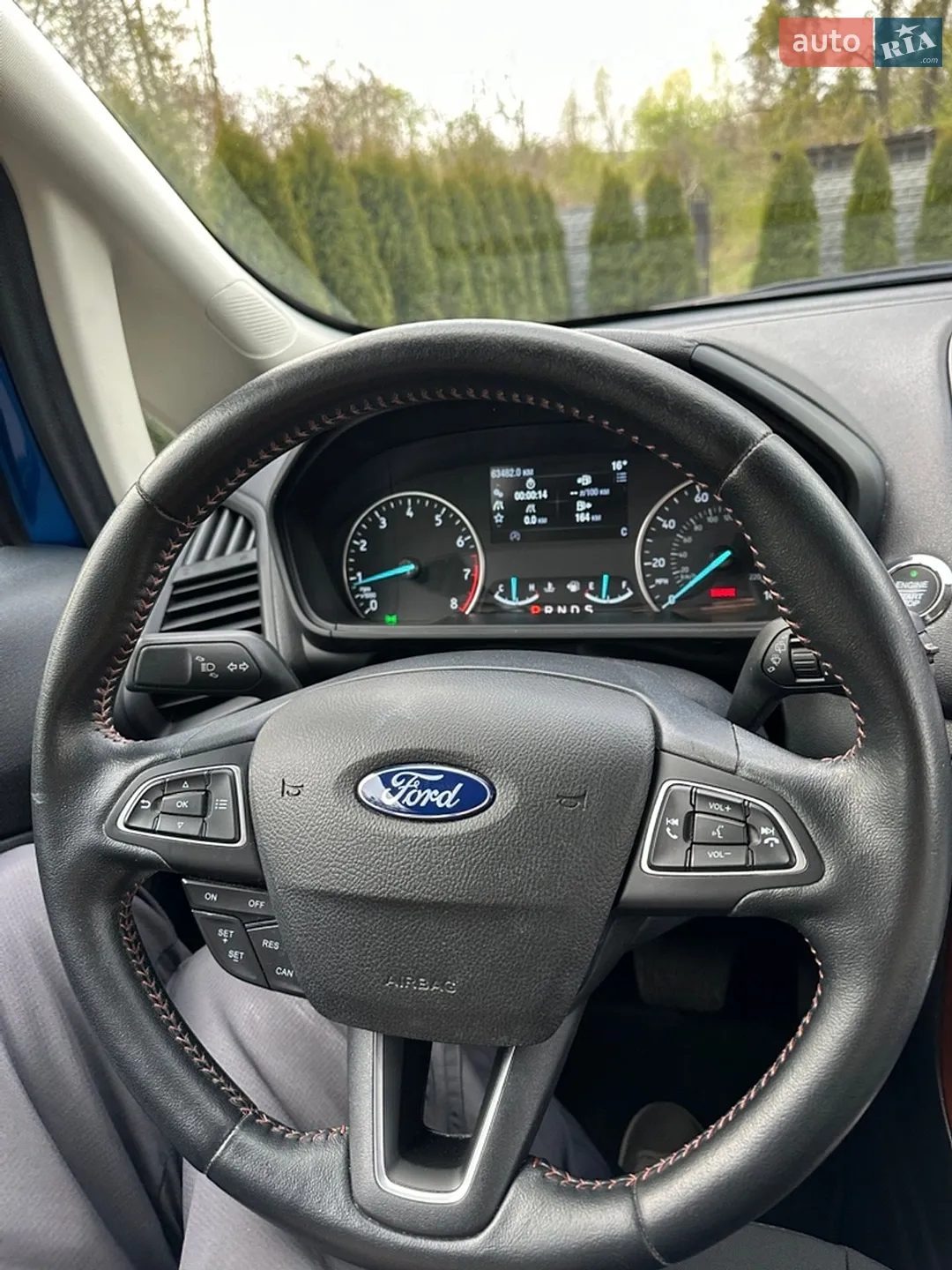 2021 Ford EcoSport - мініатюра 24