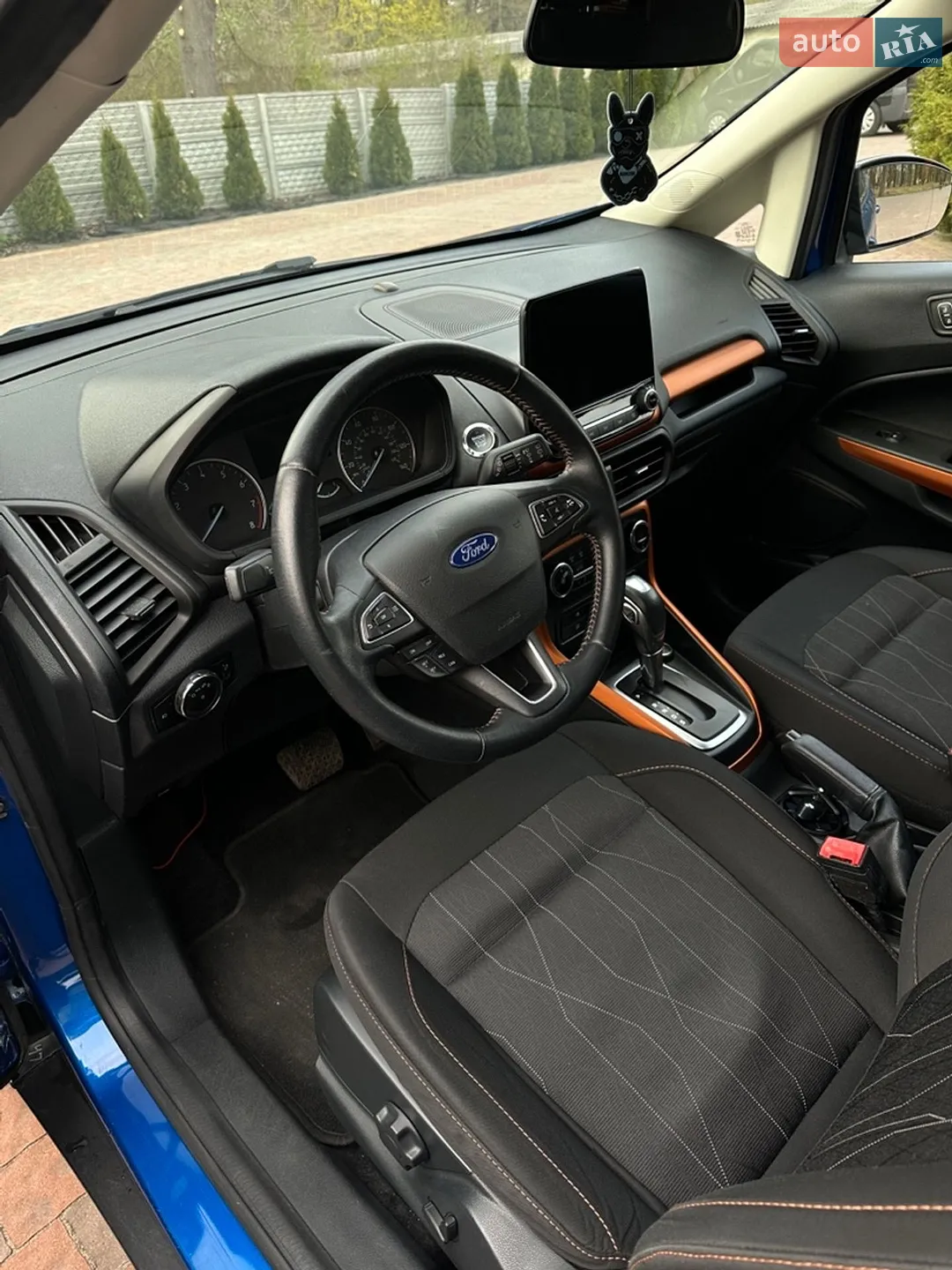 2021 Ford EcoSport - мініатюра 26