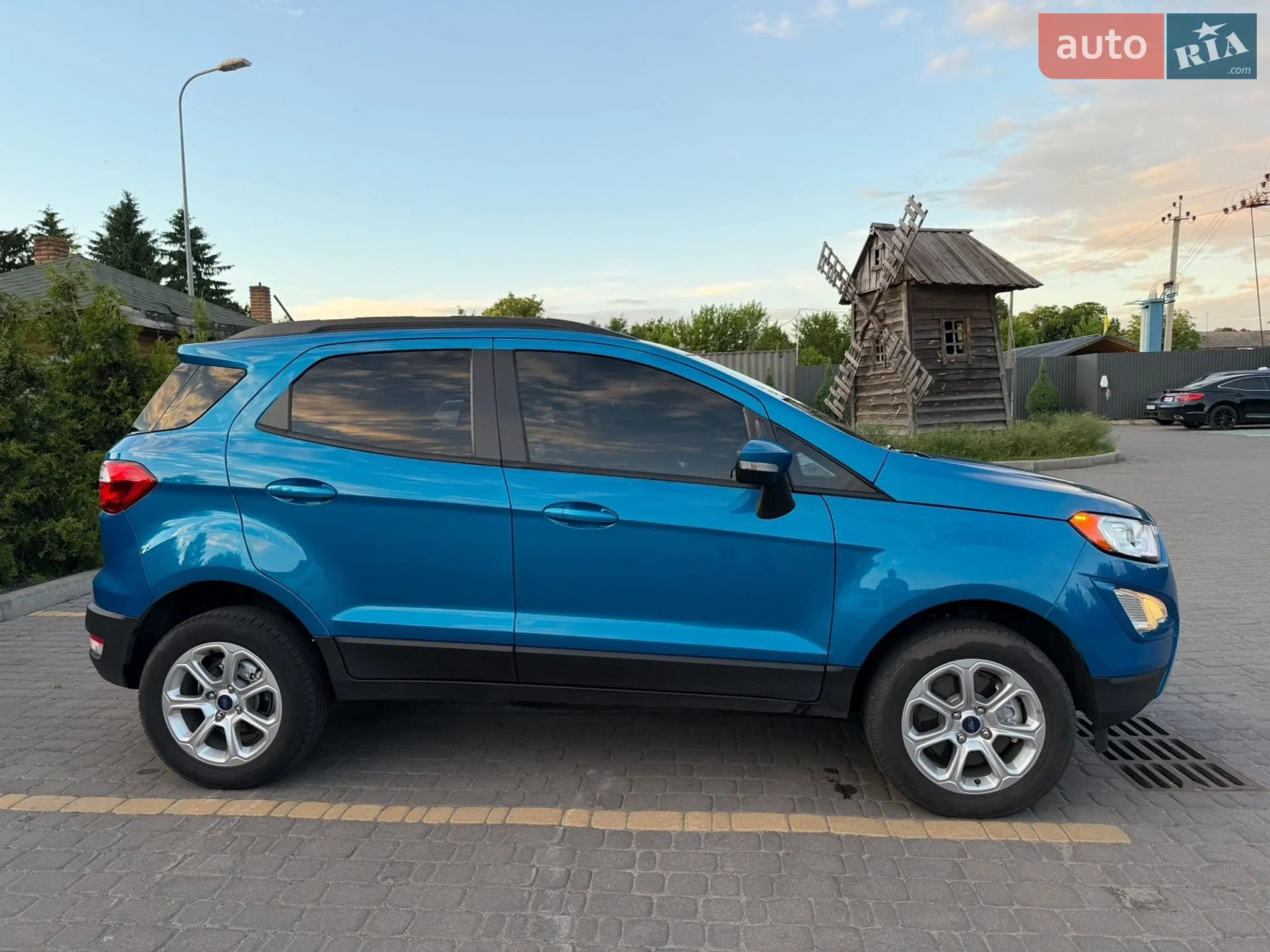 2019 Ford EcoSport - мініатюра 4