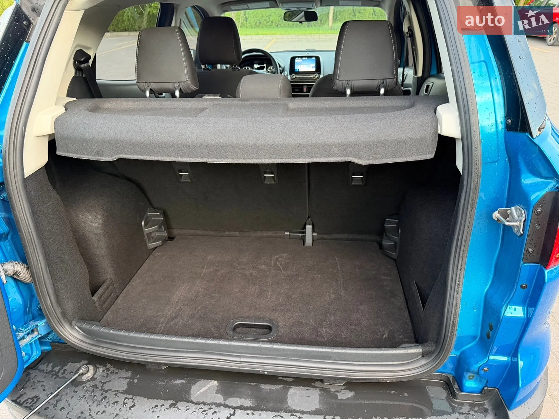 2019 Ford EcoSport - мініатюра 9