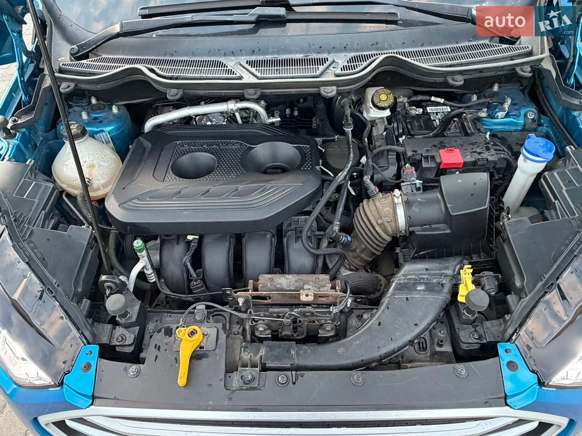 2019 Ford EcoSport - мініатюра 11