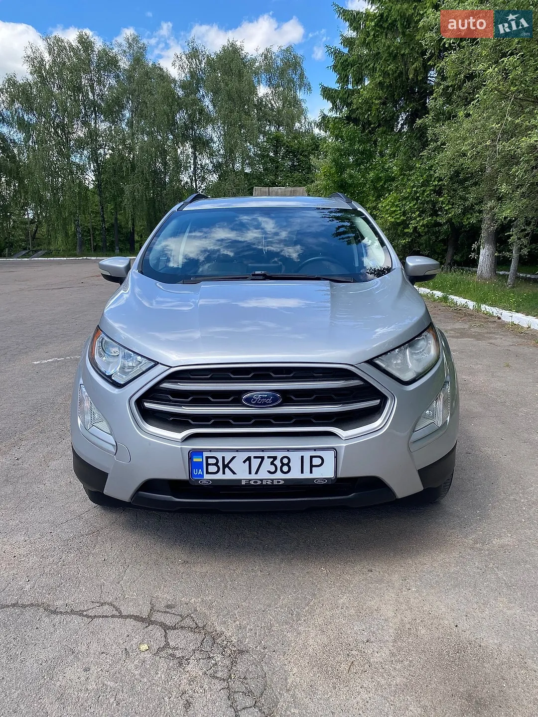 2019 Ford EcoSport - фото 1