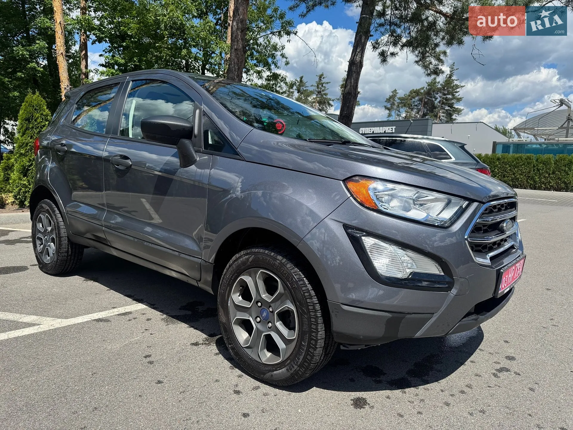 2022 Ford EcoSport - мініатюра 3