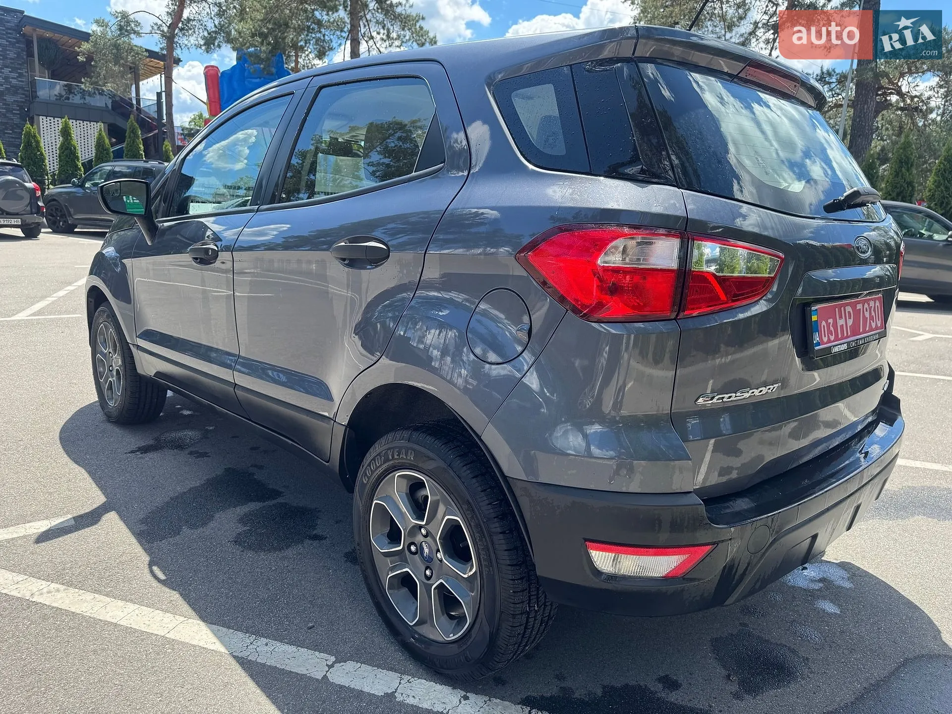 2022 Ford EcoSport - мініатюра 7