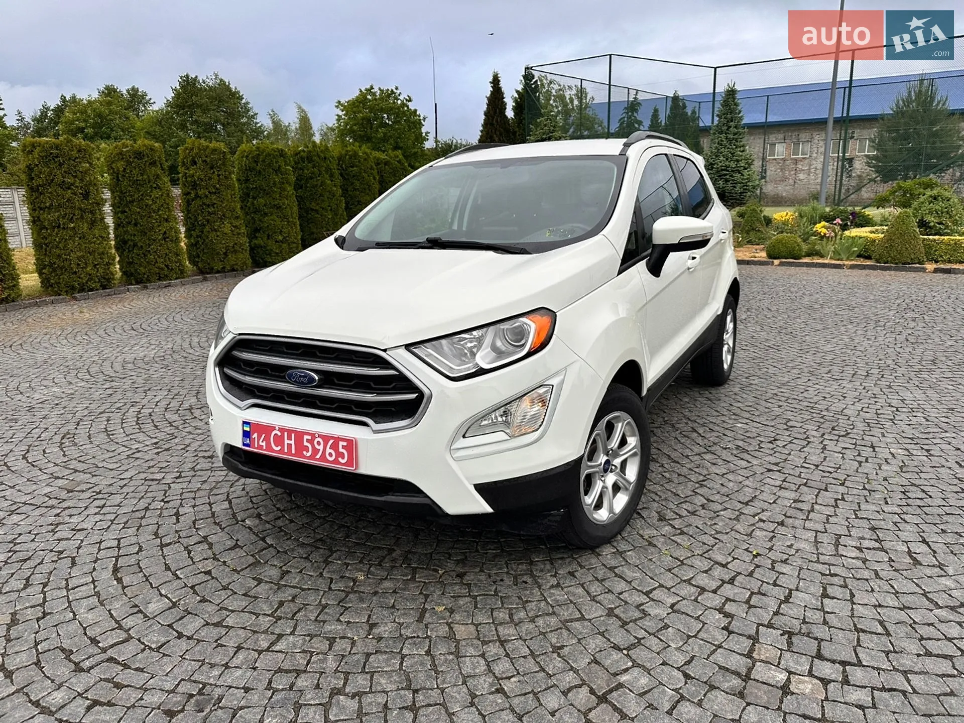 2020 Ford EcoSport - мініатюра 2