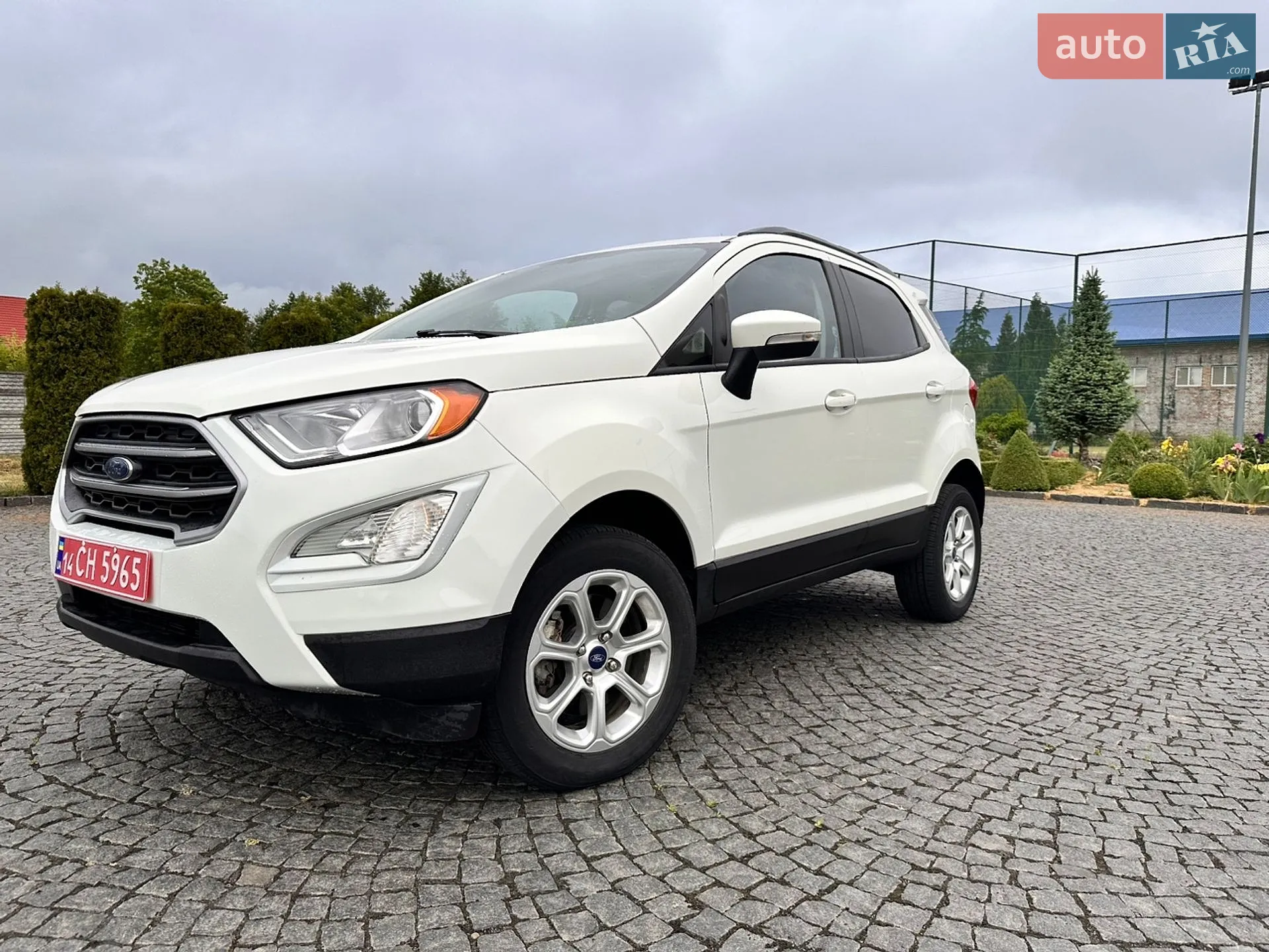 2020 Ford EcoSport - мініатюра 3