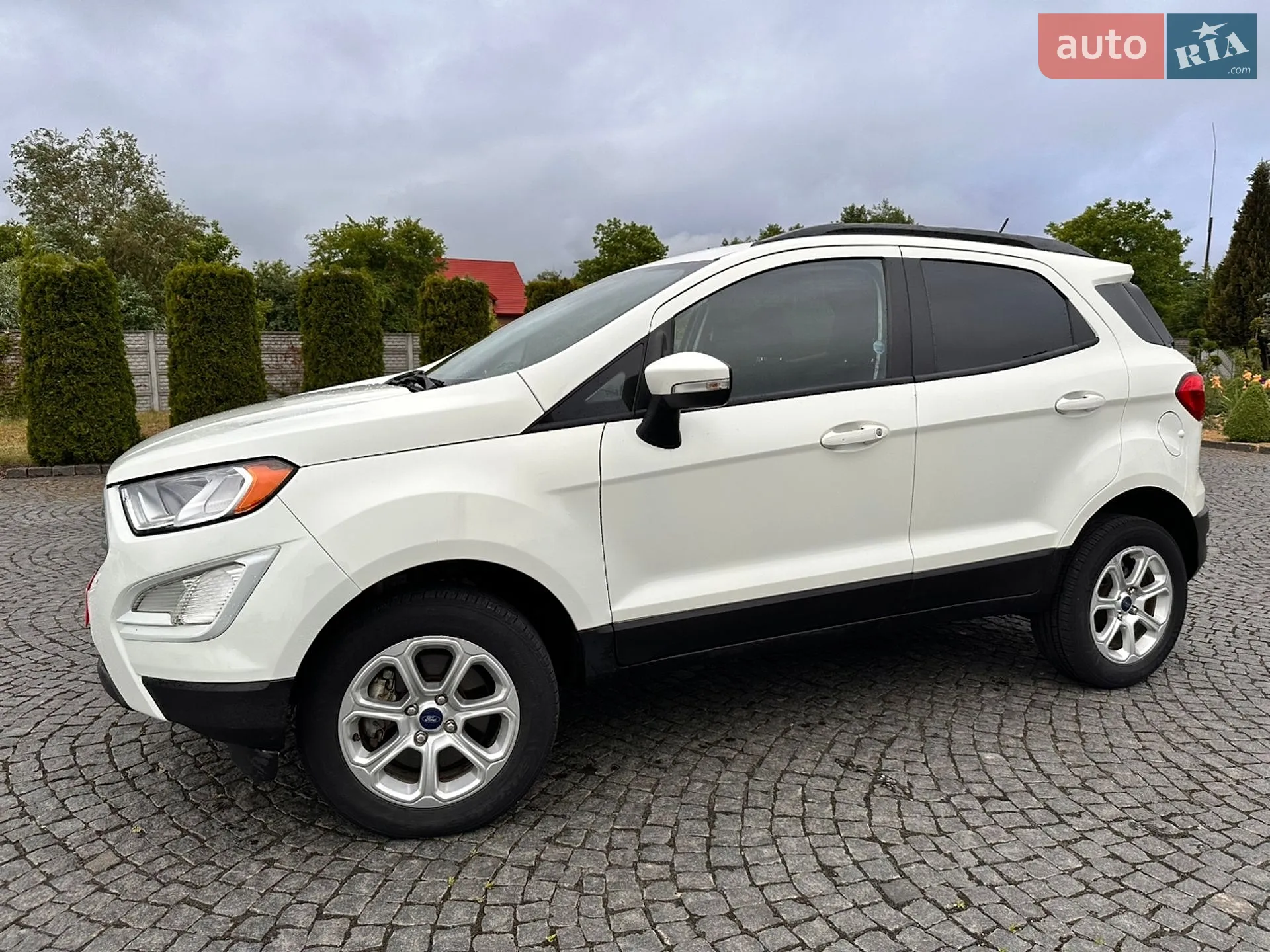 2020 Ford EcoSport - мініатюра 4