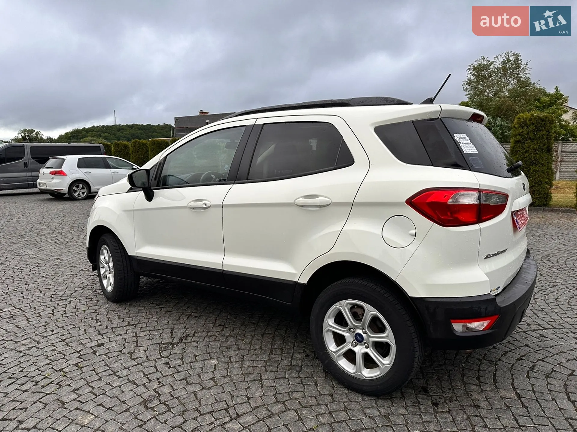 2020 Ford EcoSport - мініатюра 5