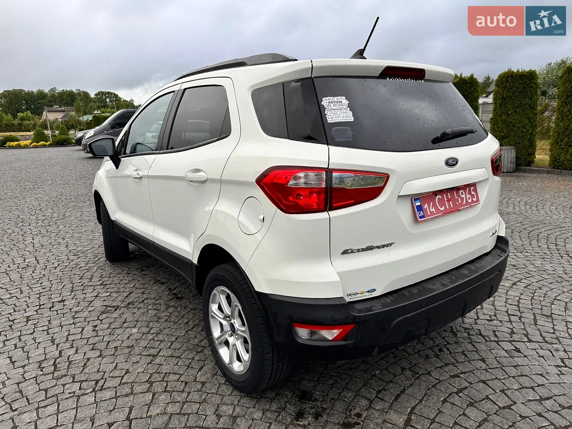 2020 Ford EcoSport - мініатюра 6