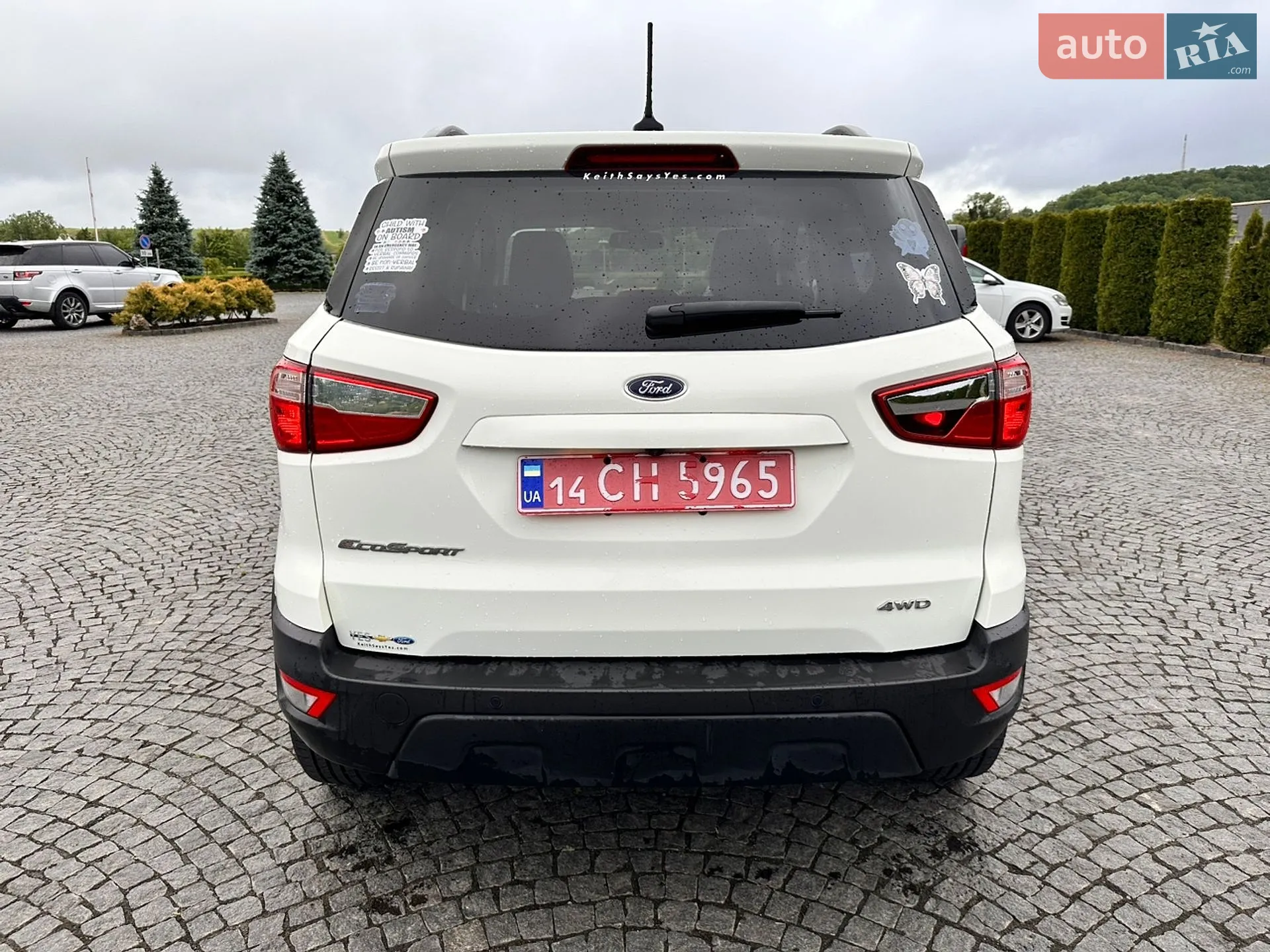 2020 Ford EcoSport - мініатюра 7