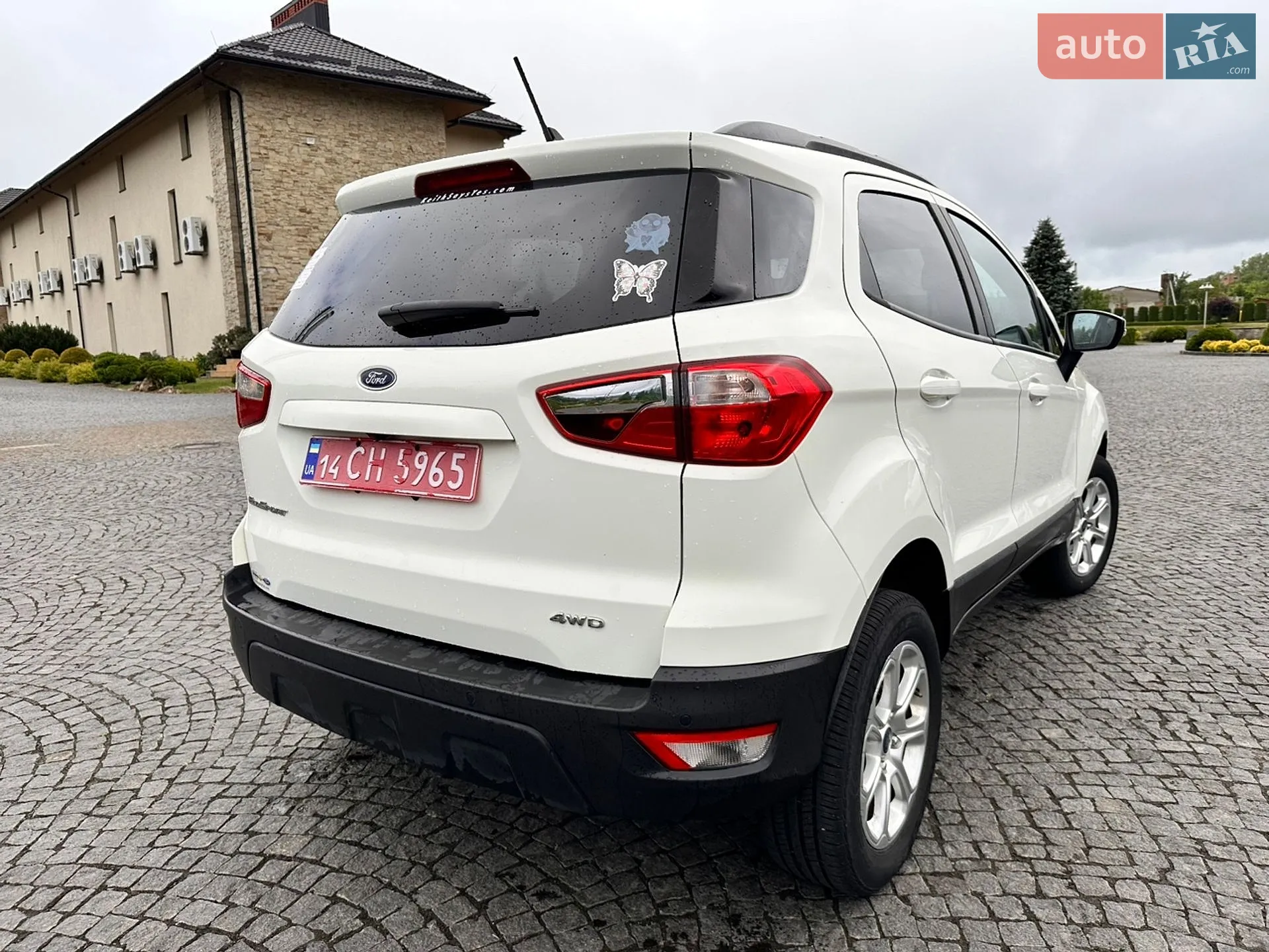 2020 Ford EcoSport - мініатюра 8