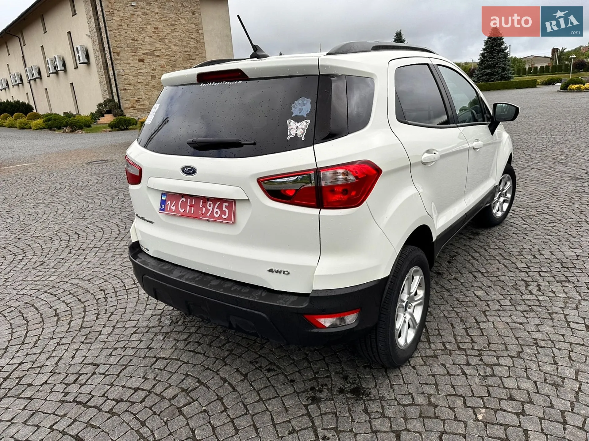 2020 Ford EcoSport - мініатюра 9