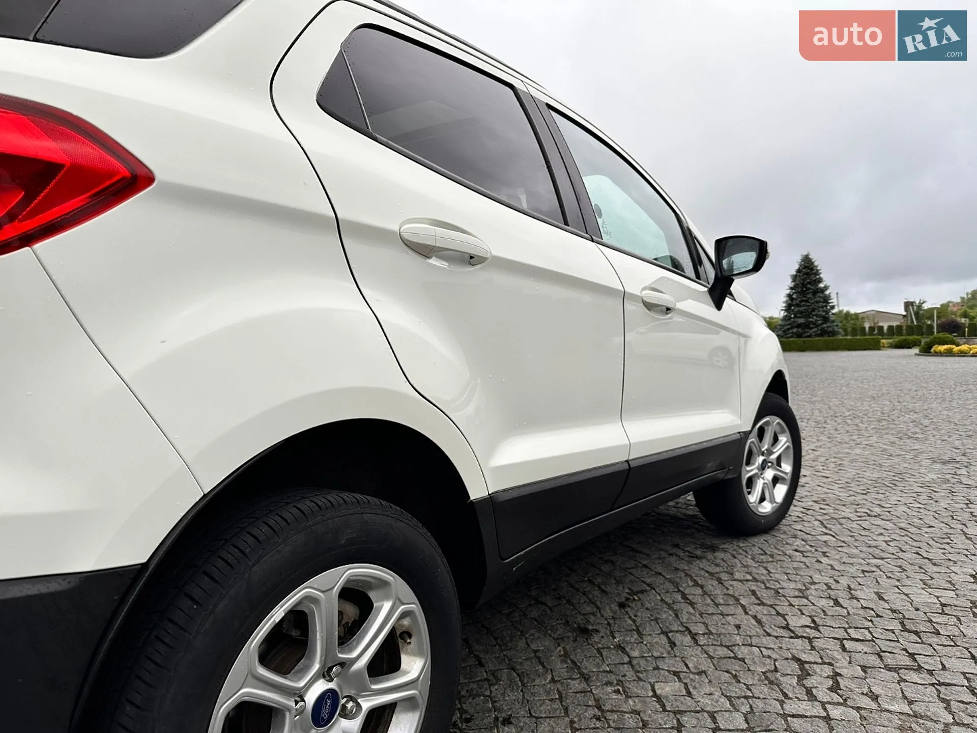 2020 Ford EcoSport - мініатюра 11