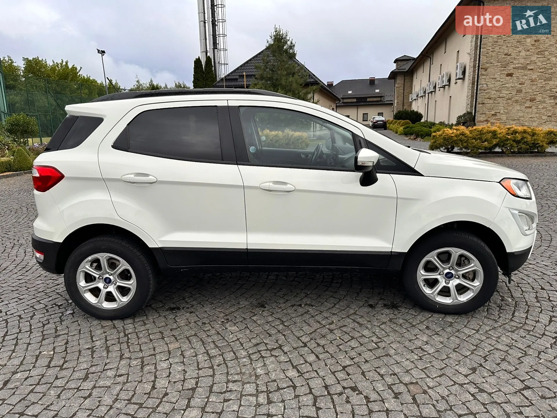 2020 Ford EcoSport - мініатюра 12