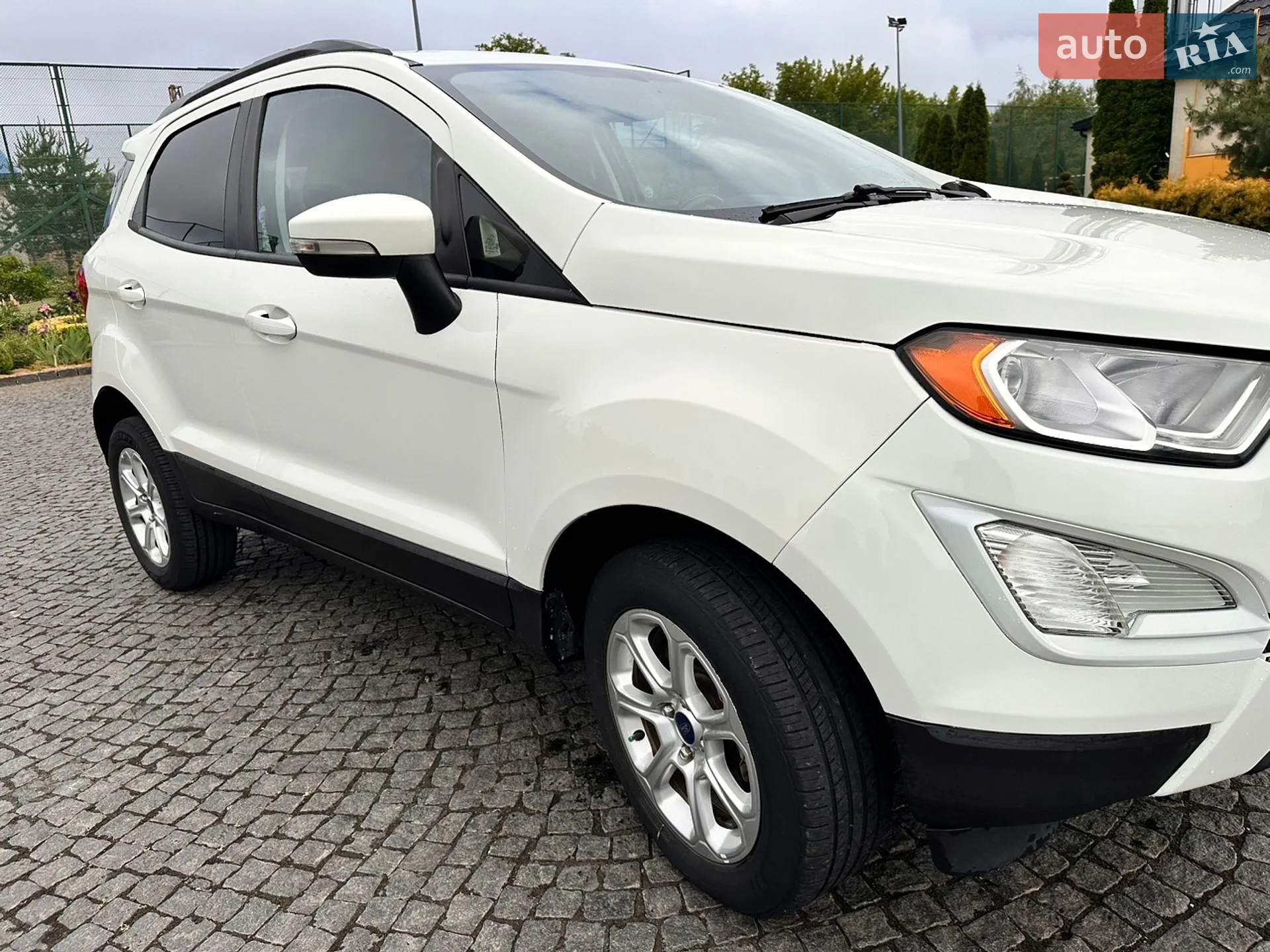 2020 Ford EcoSport - мініатюра 13