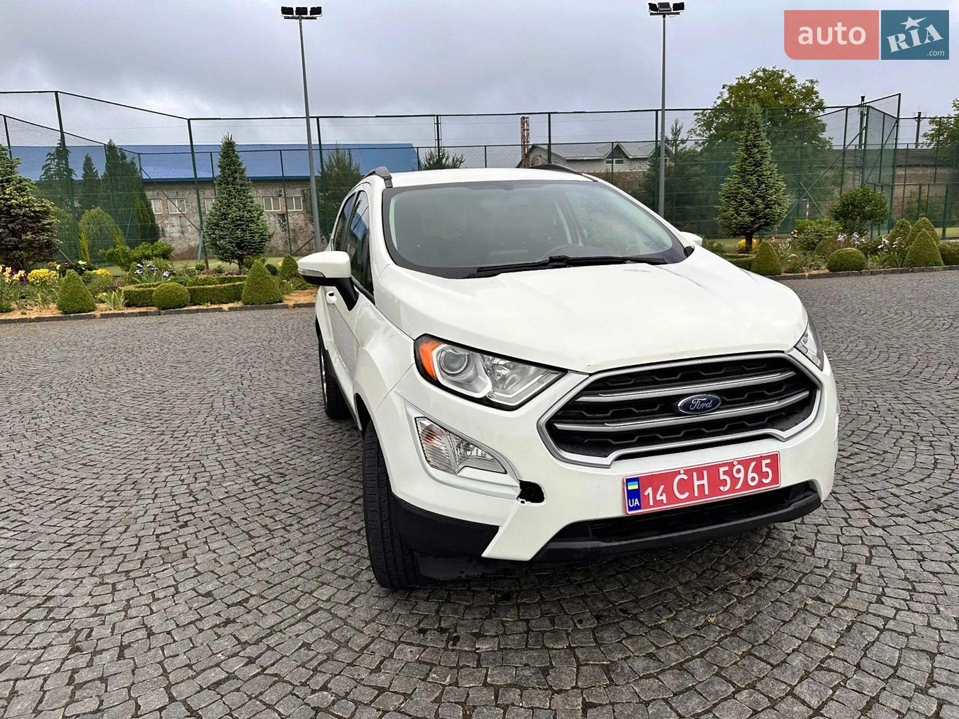 2020 Ford EcoSport - мініатюра 14