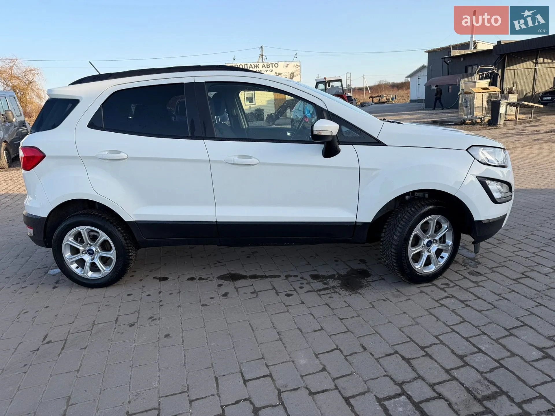 2019 Ford EcoSport - мініатюра 5