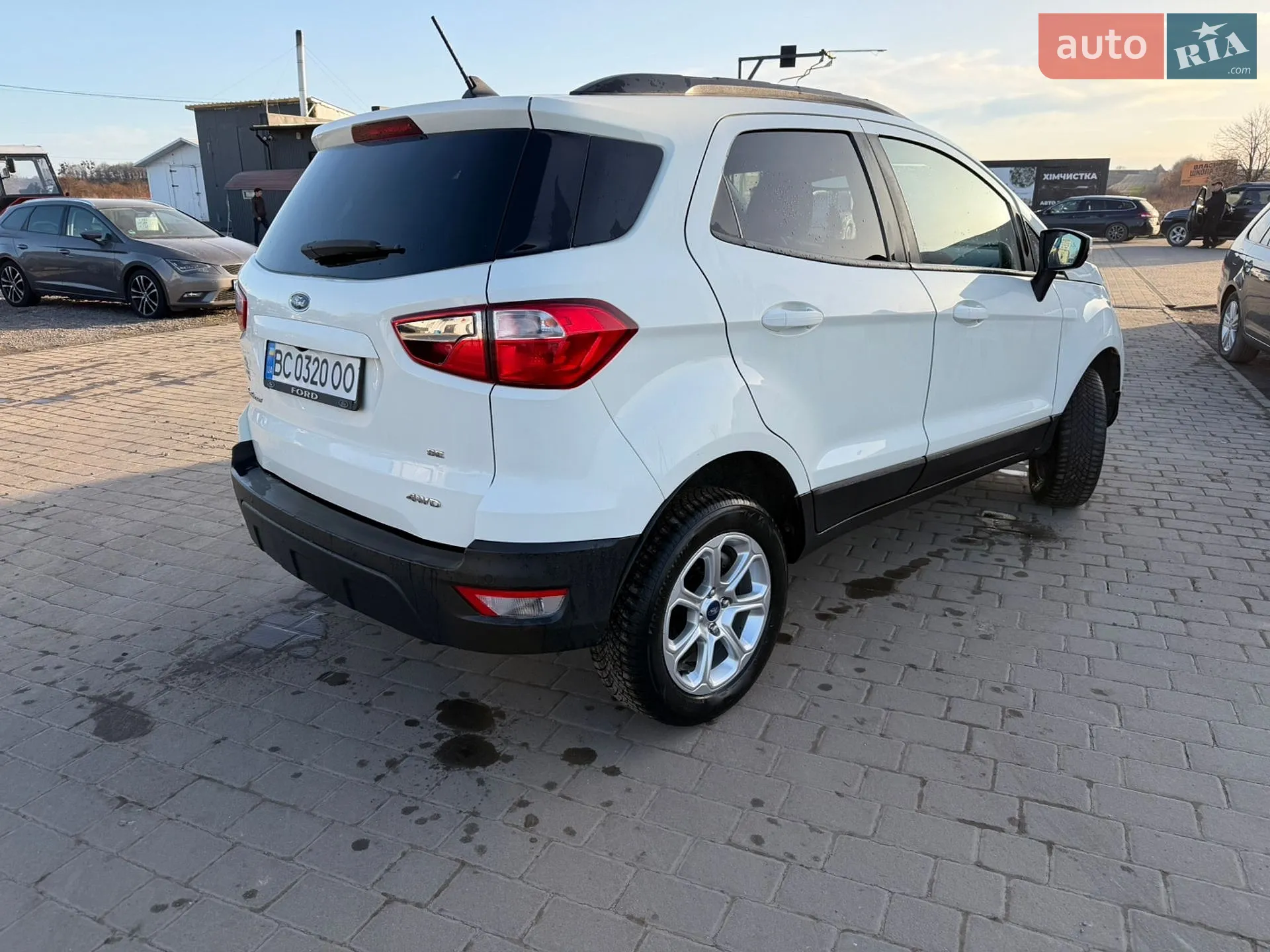 2019 Ford EcoSport - мініатюра 7