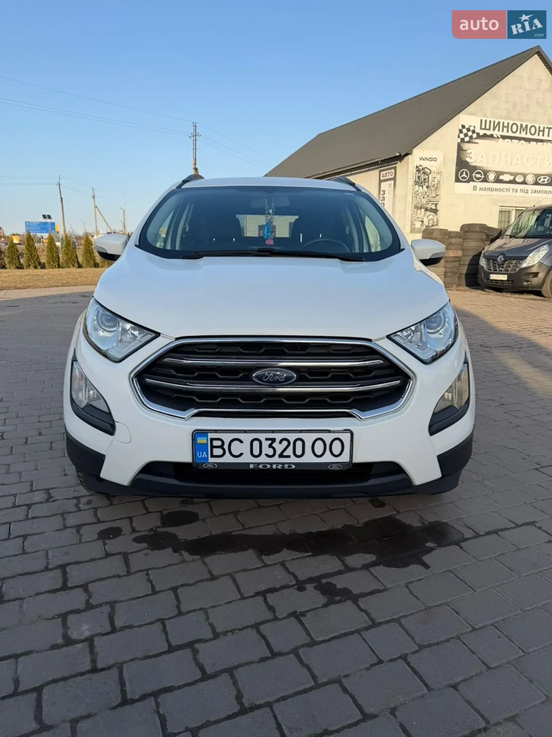 2019 Ford EcoSport - мініатюра 10