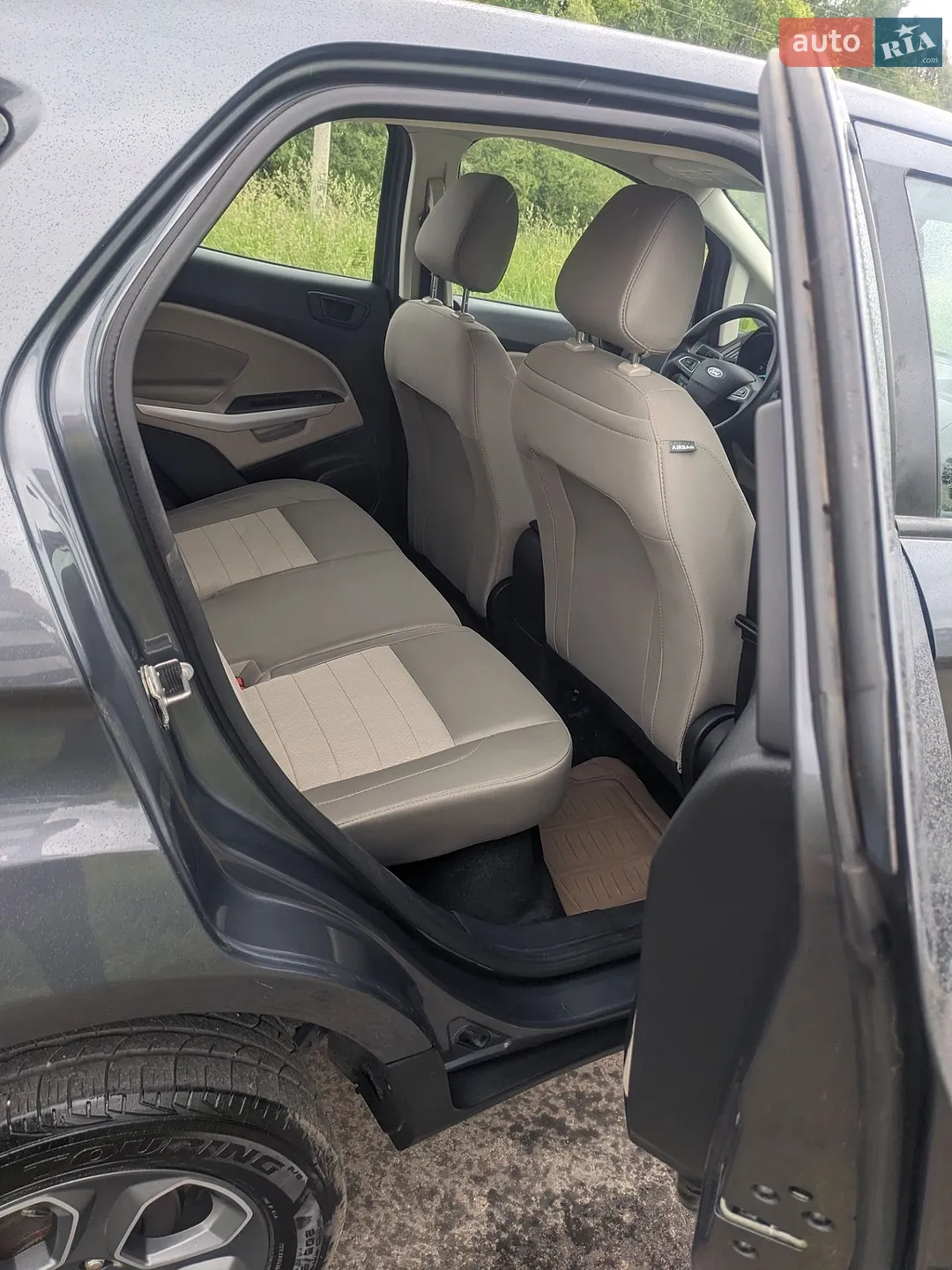 2021 Ford EcoSport - мініатюра 8