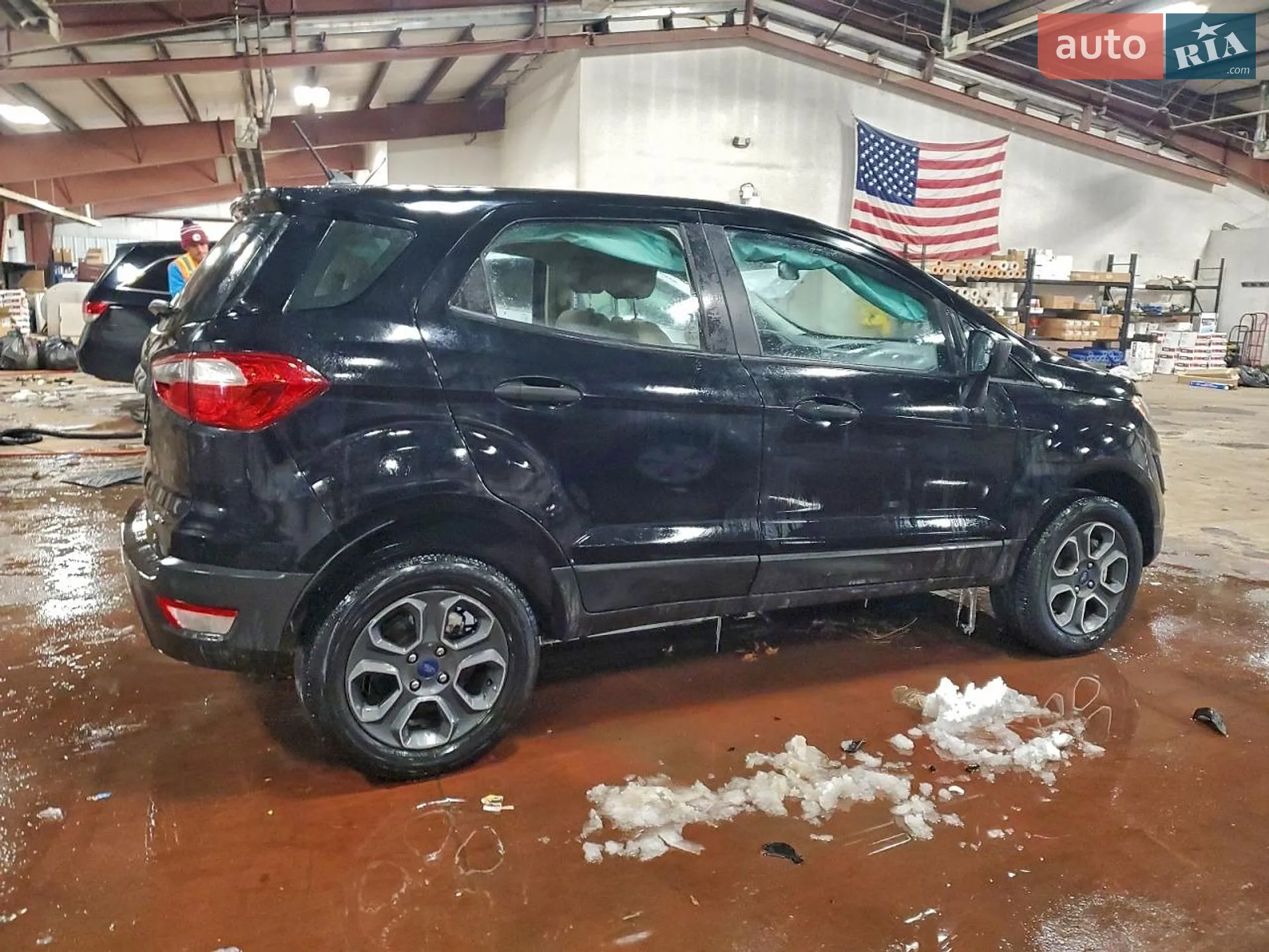 2021 Ford EcoSport - мініатюра 4
