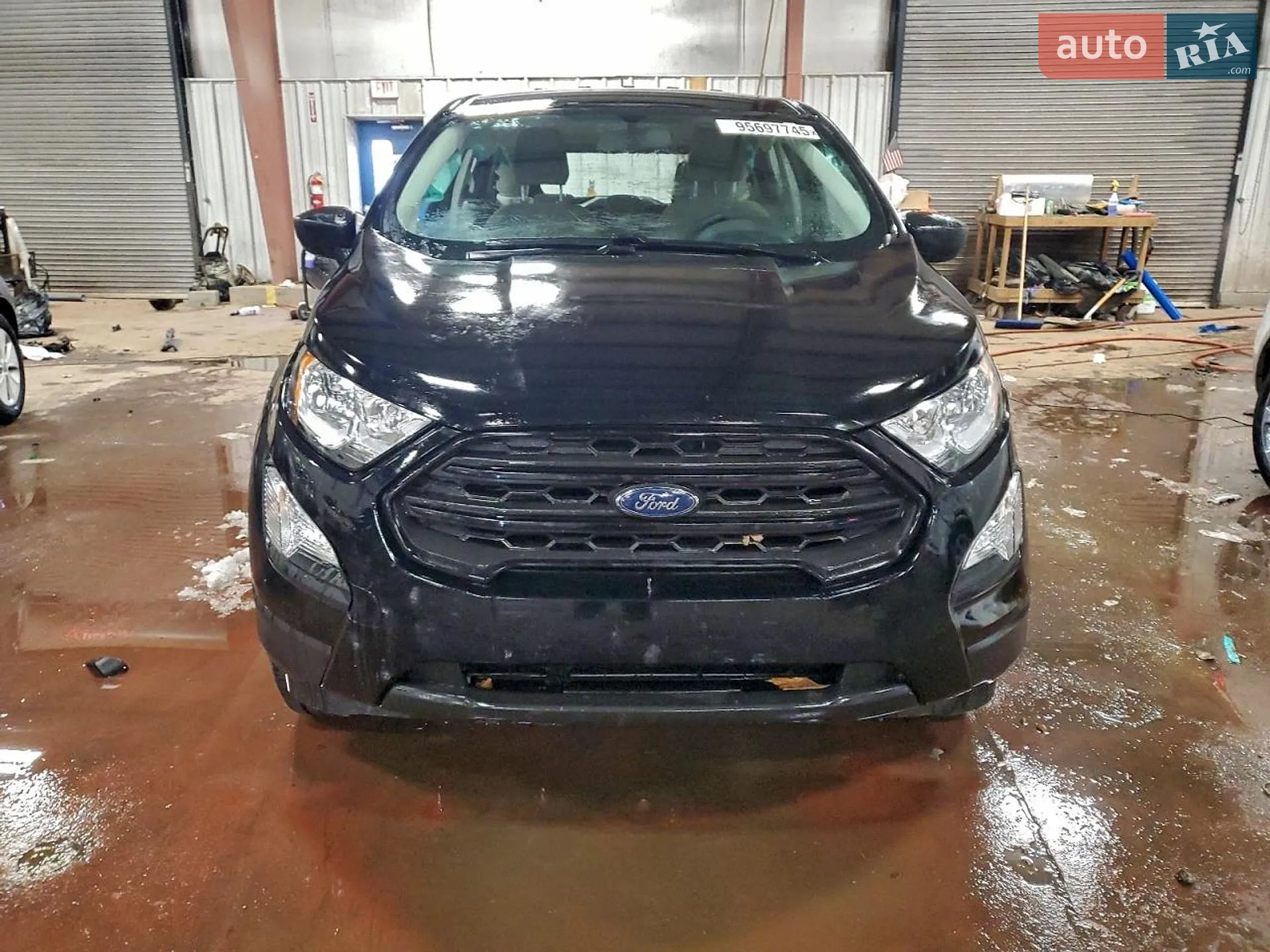 2021 Ford EcoSport - мініатюра 6