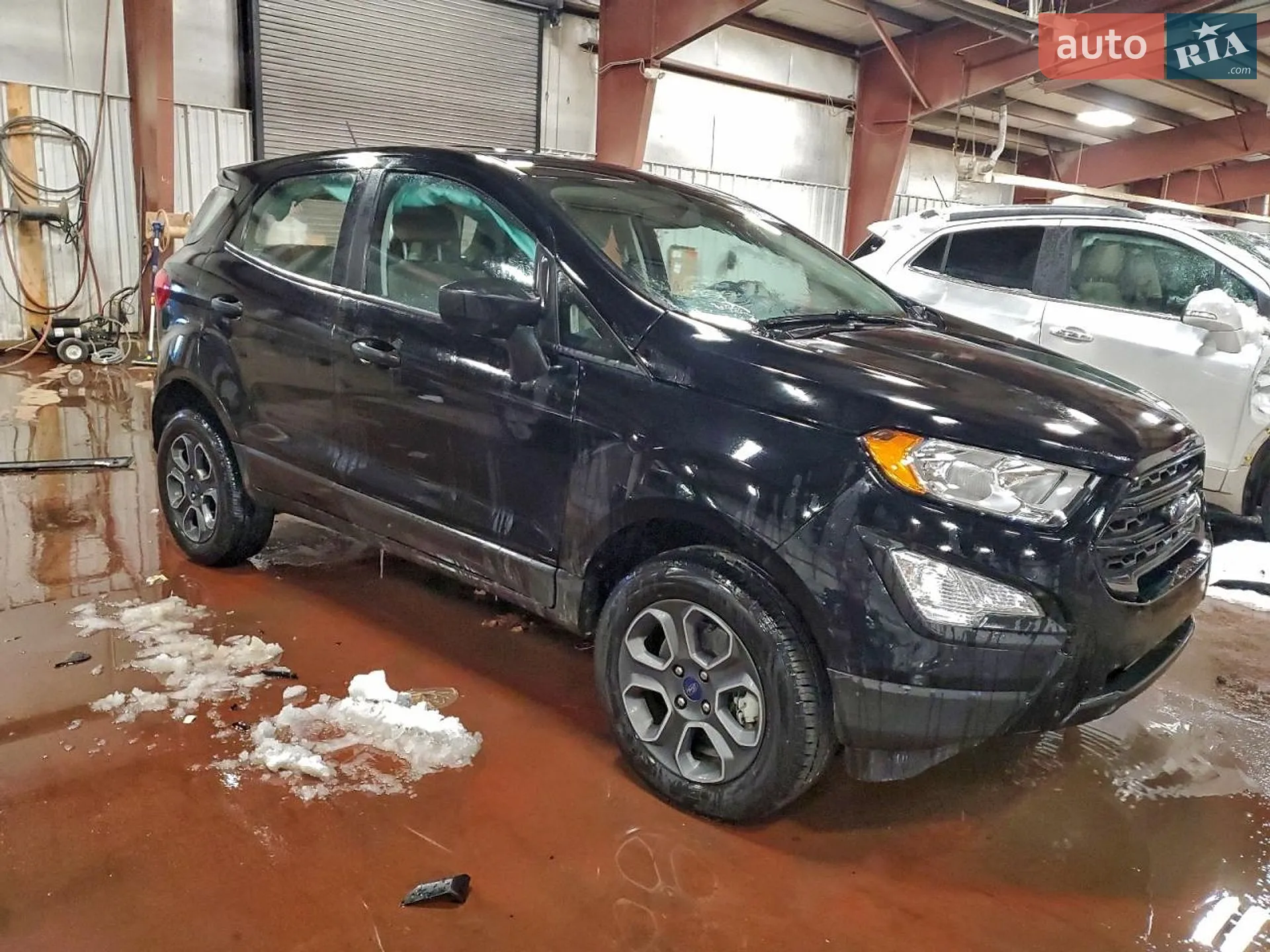 2021 Ford EcoSport - фото 1
