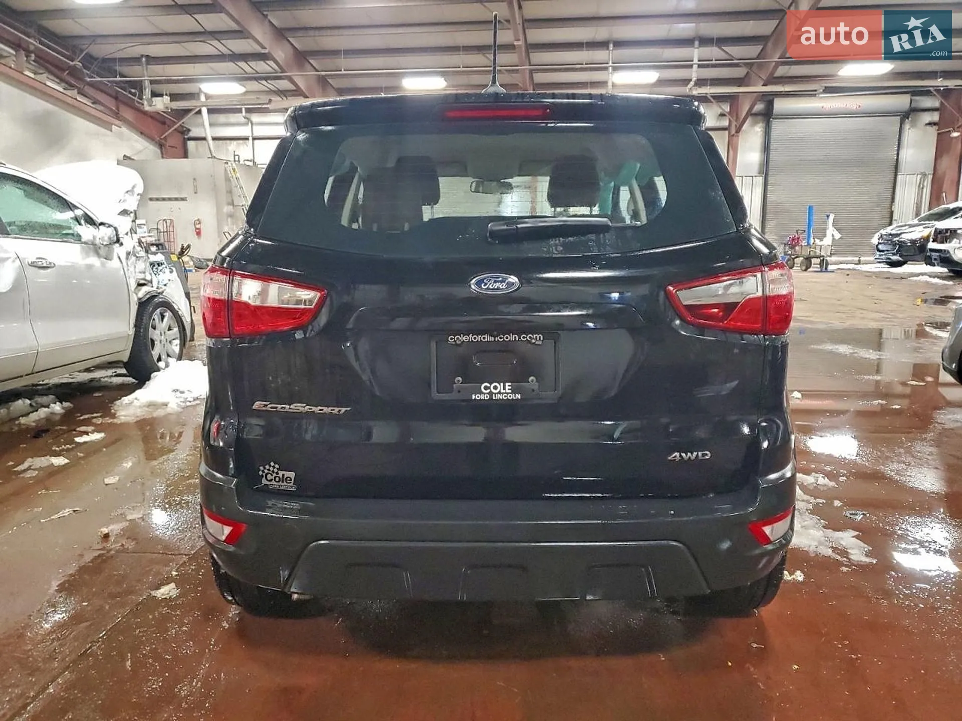 2021 Ford EcoSport - мініатюра 7