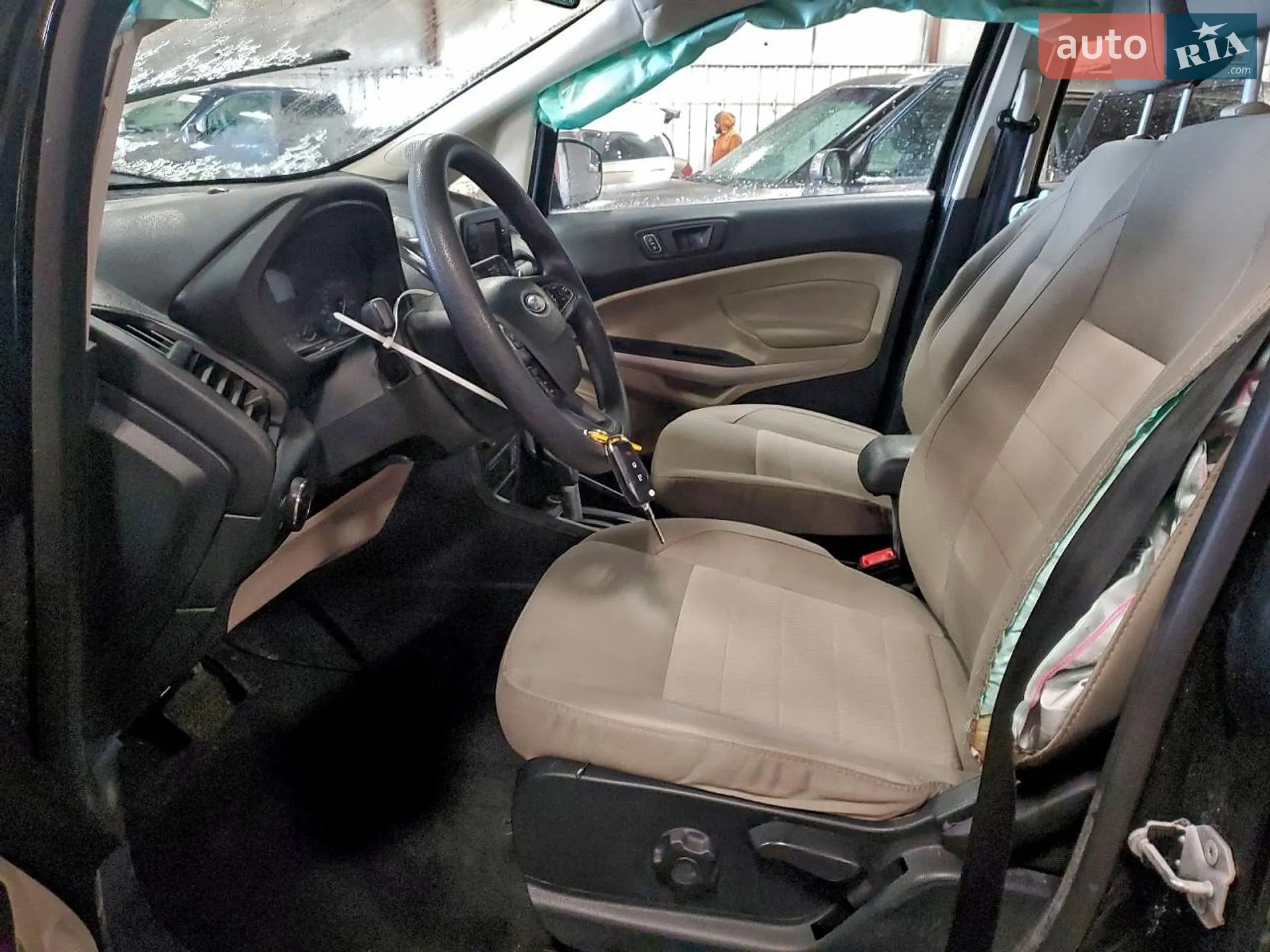 2021 Ford EcoSport - мініатюра 8